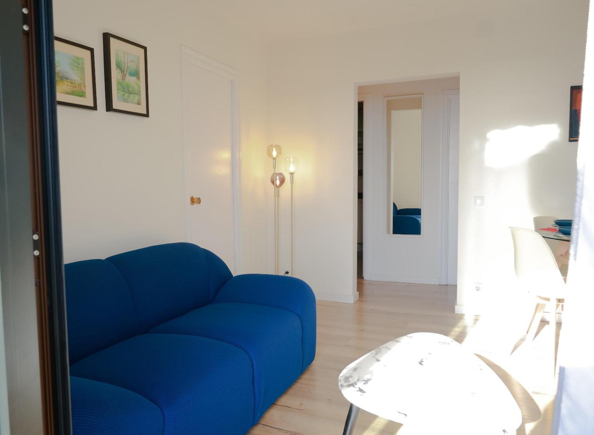 Apartment Amazing Sea And Sagrada Familia Views Homey Barcelona