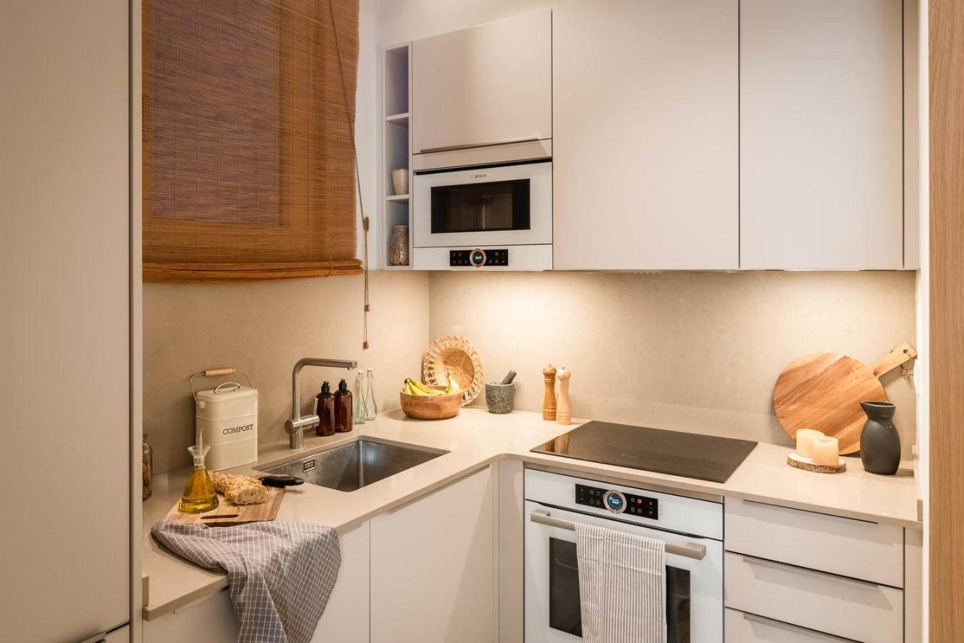Tomini - 2 Bedrooms In Eixample Esquerra Apartment