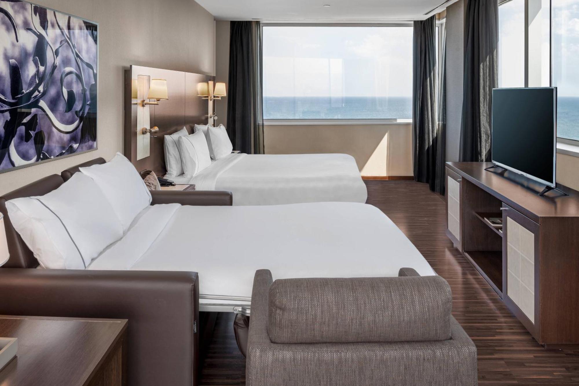 Hotel Leonardo Royal Forum Barcelona