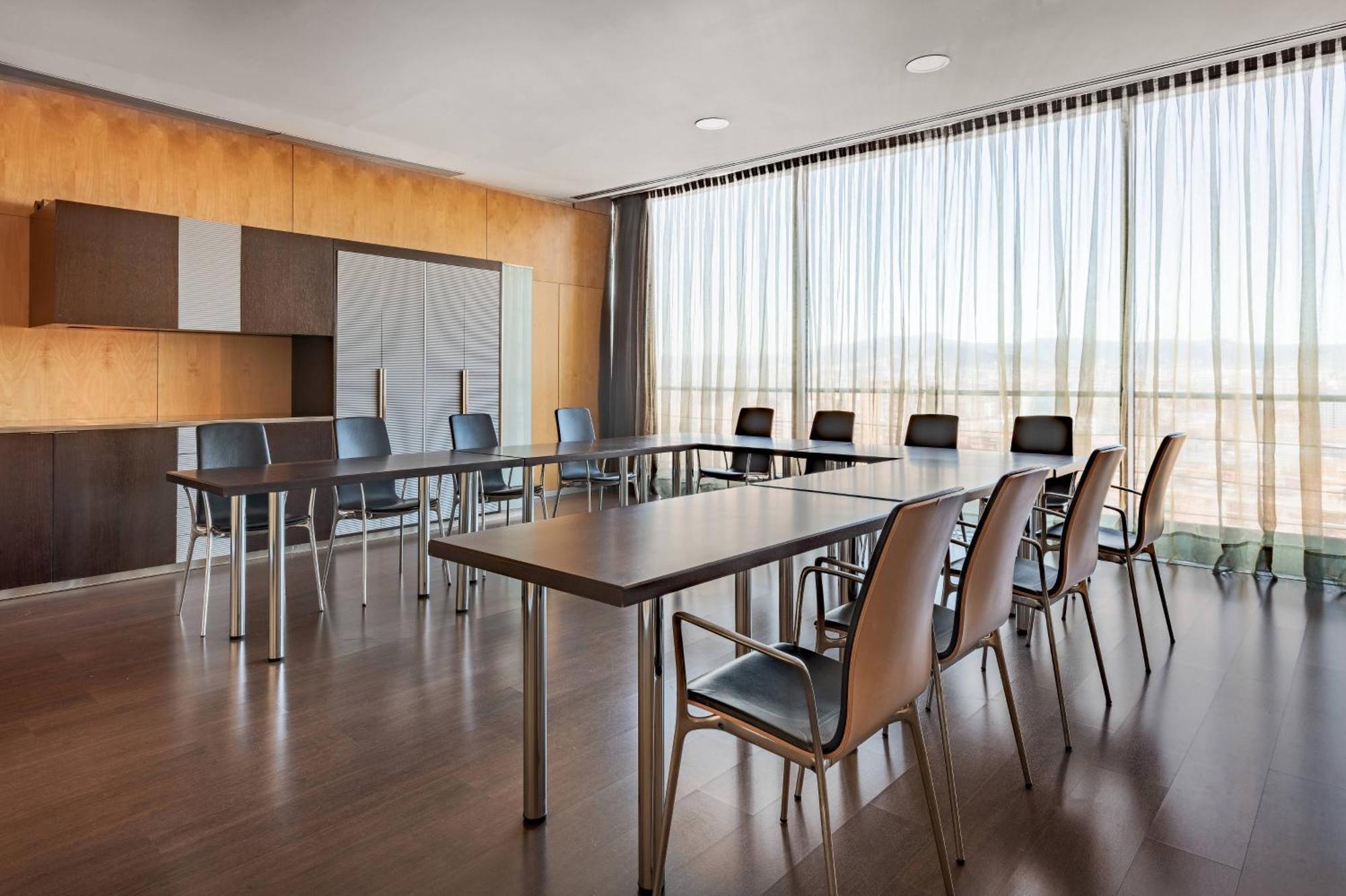 Leonardo Royal Forum Hotel Barcelona