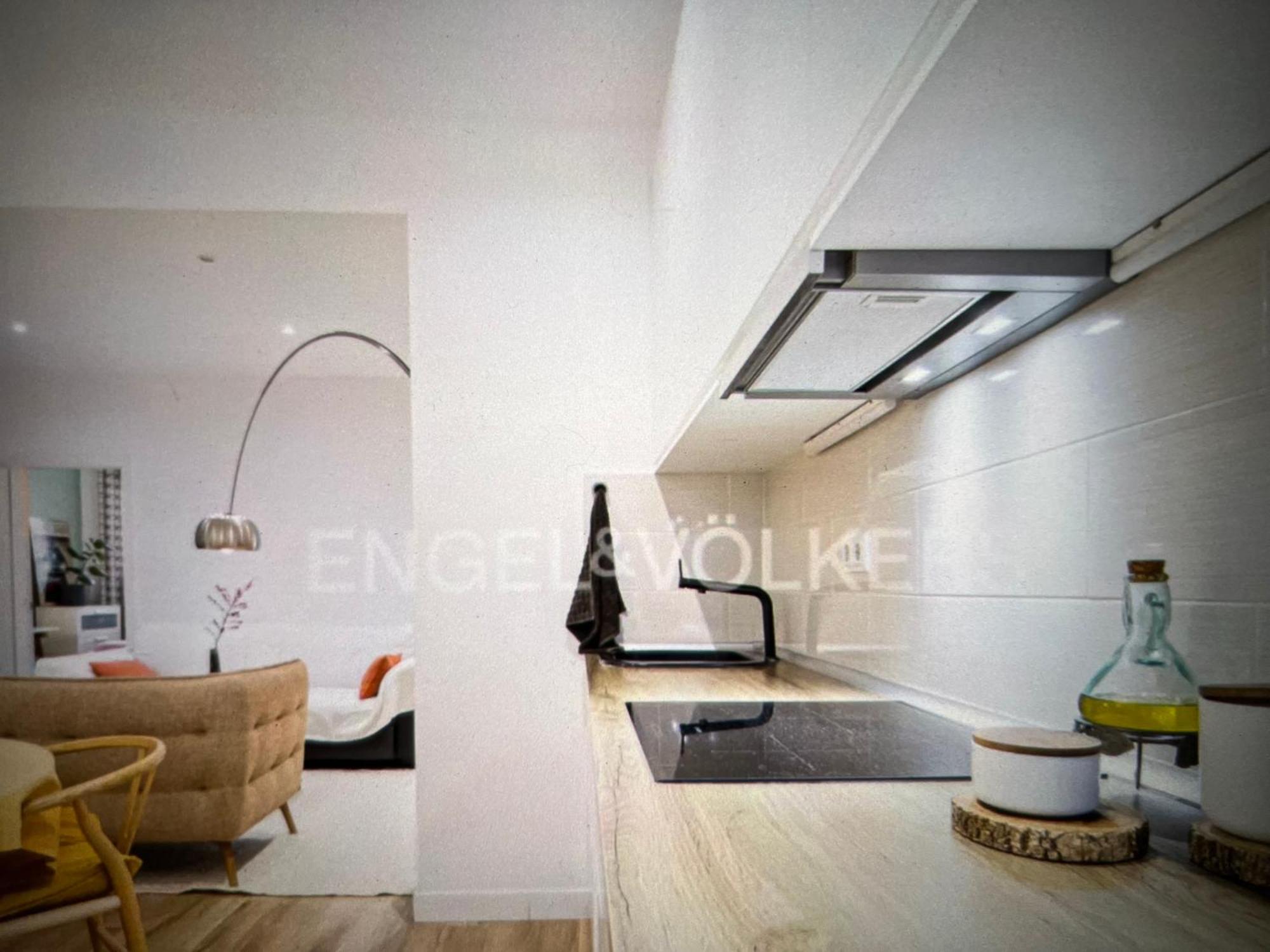 Holiday home Modernist In The Hear Of Barcelona, Unit 3 *