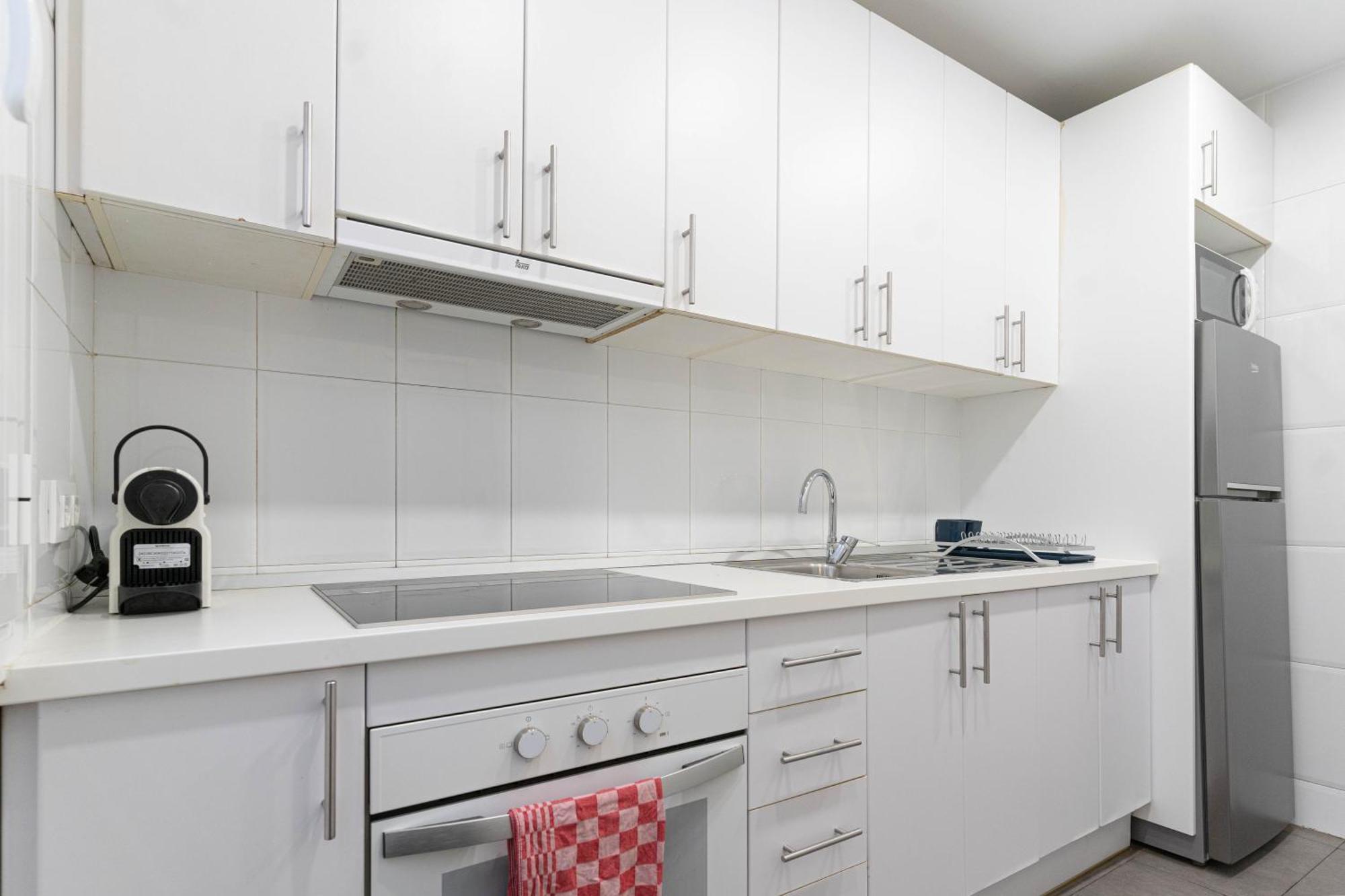 Lindo Montjuic Apartamento Barcelona