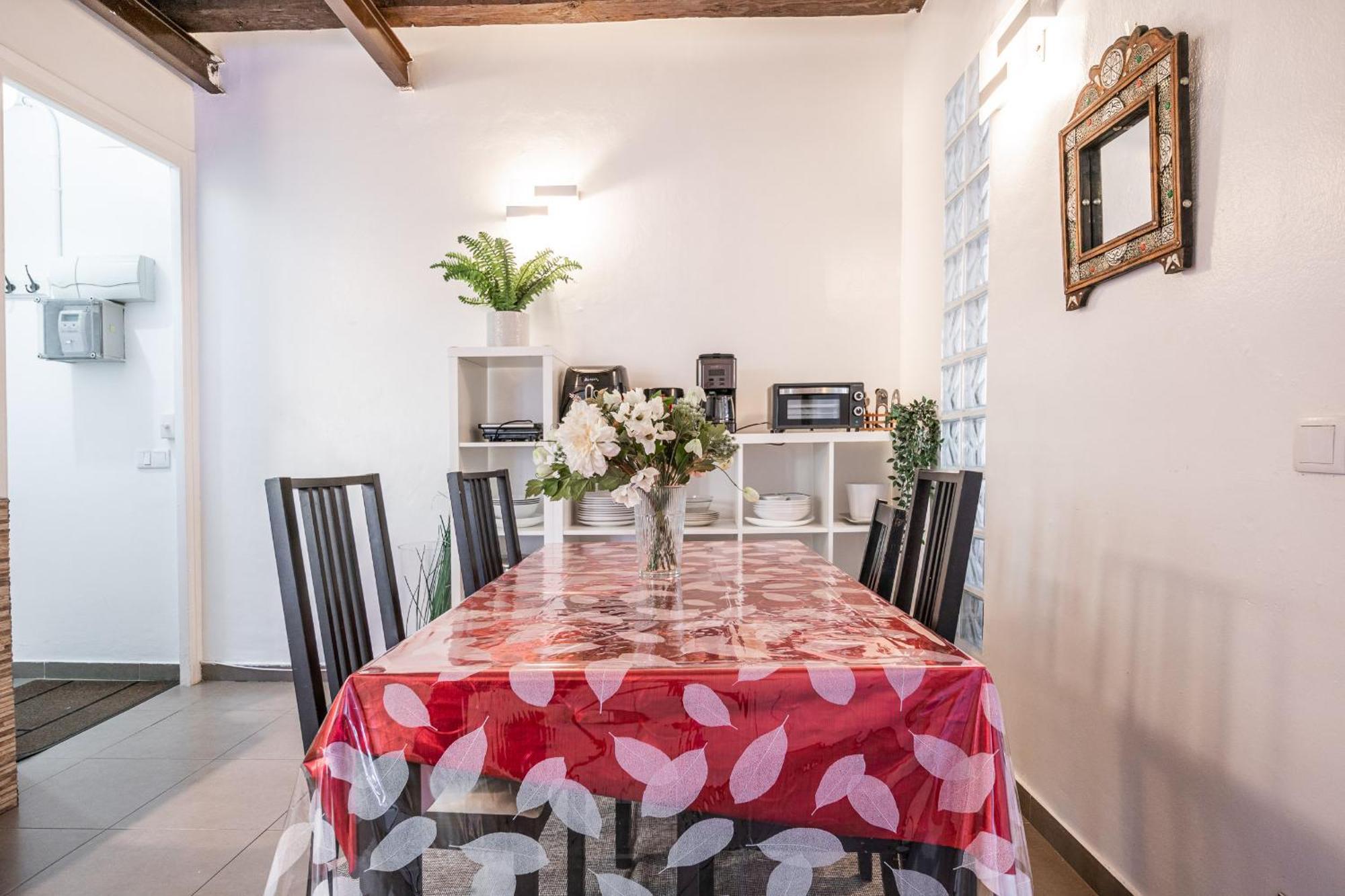 Denis Salva Montjuic Apartamento Barcelona