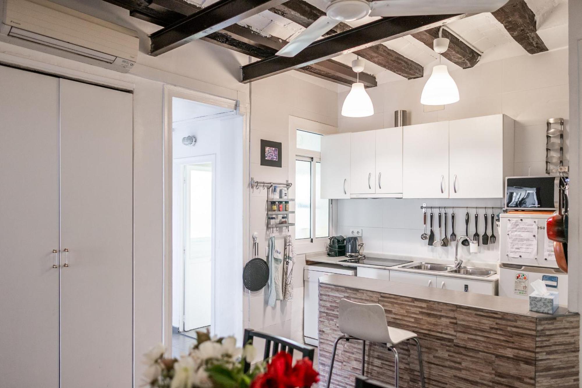 Apartamento Denis Salva Montjuic Barcelona