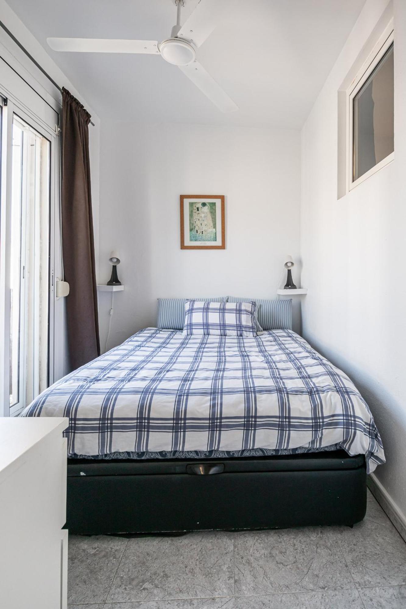 Apartamento Denis Salva Montjuic Barcelona