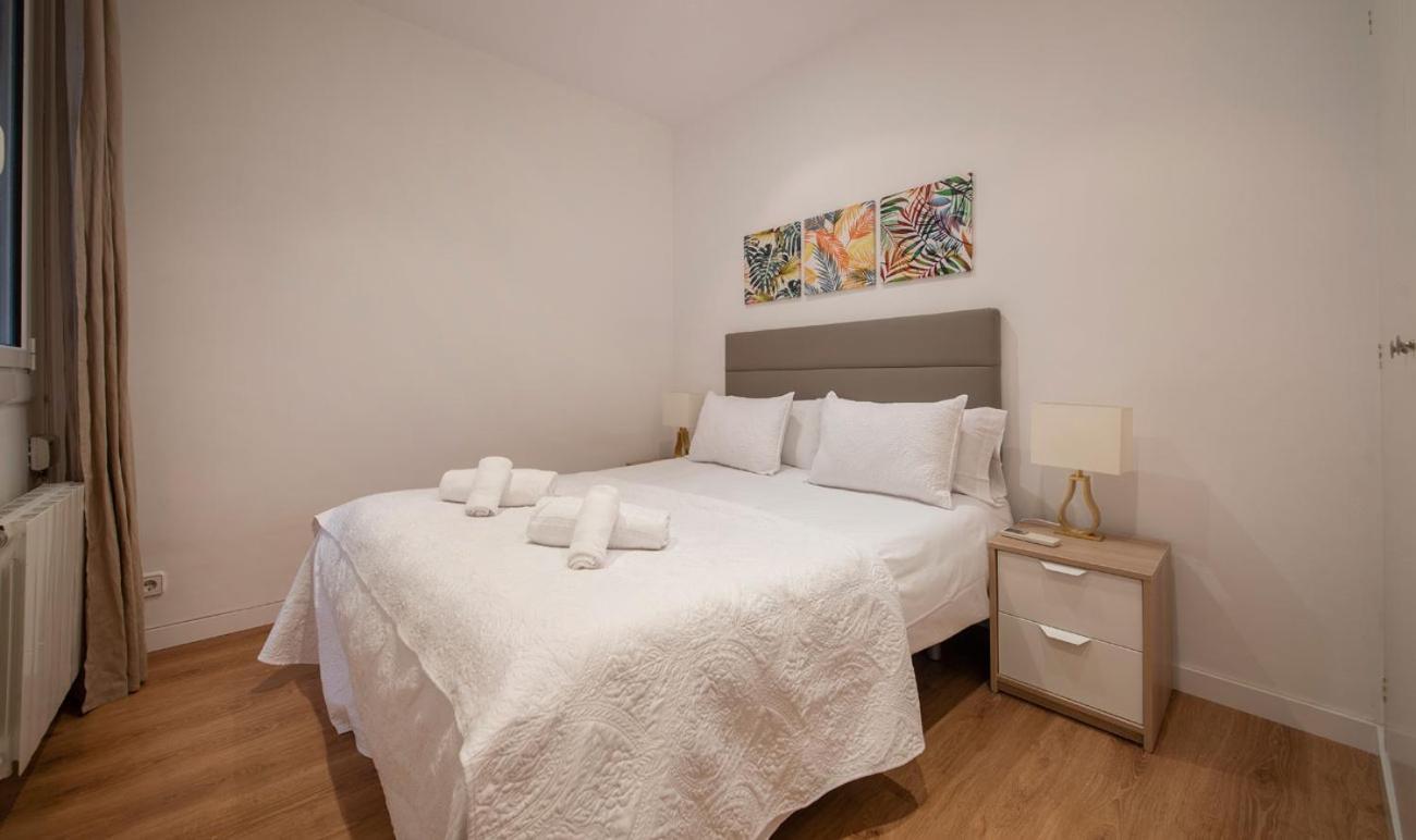 De Cuatro En Calle Aribau Stylish Apartment *