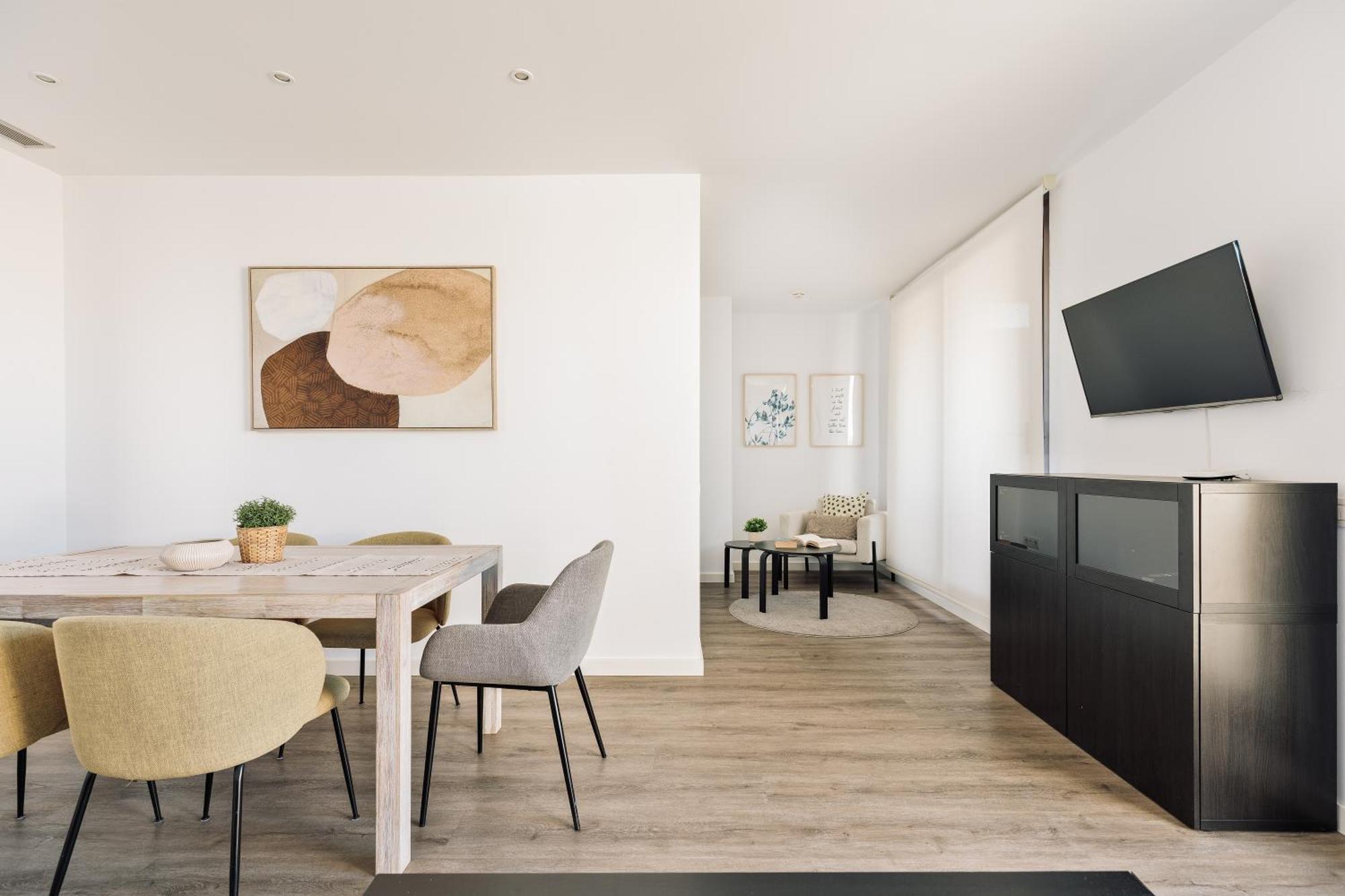 Ola Living Arc De Triomf Appartement Barcelona
