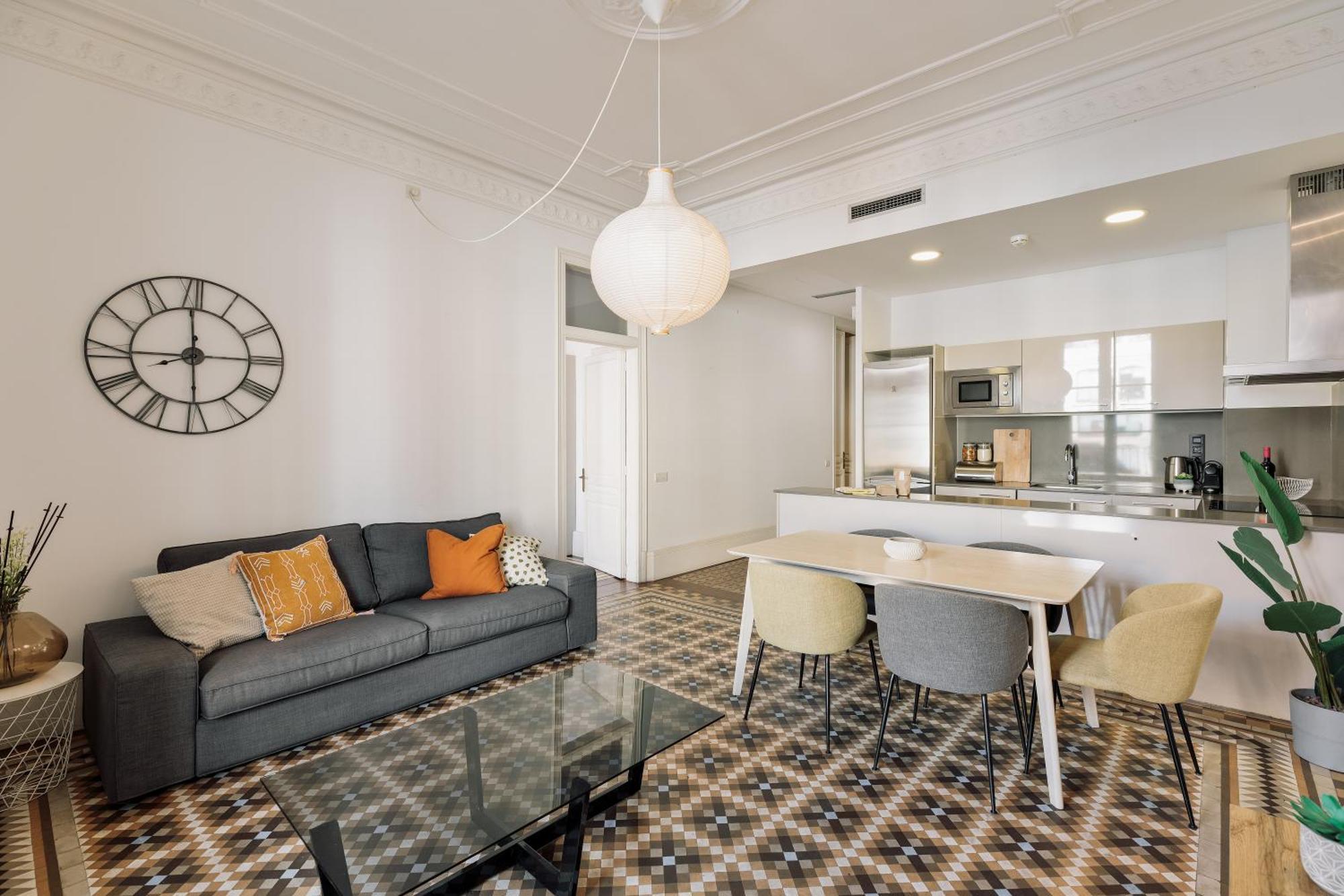Ola Living Arc De Triomf Appartement Barcelona