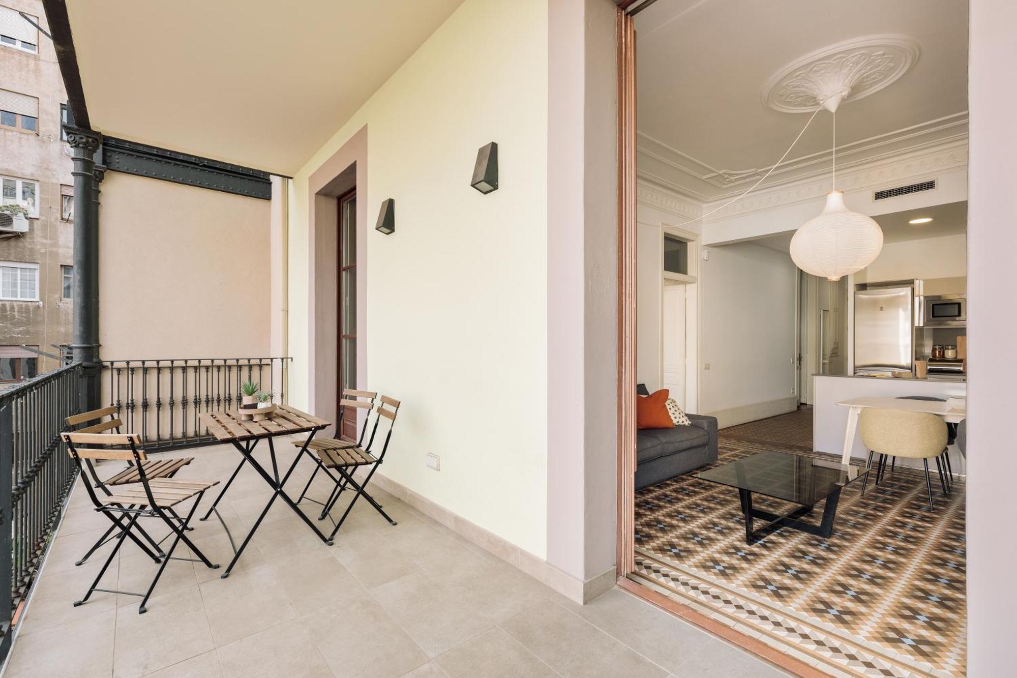 Appartement Ola Living Arc De Triomf Barcelona