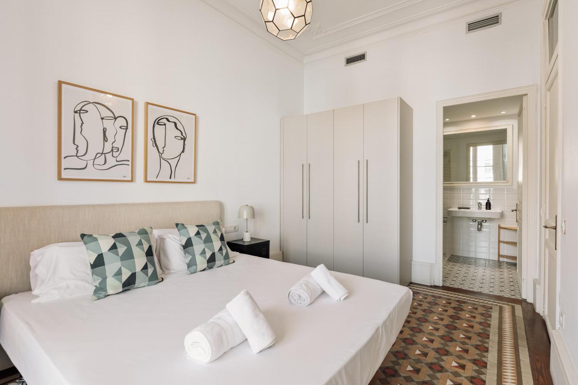 Ola Living Arc De Triomf Appartement *