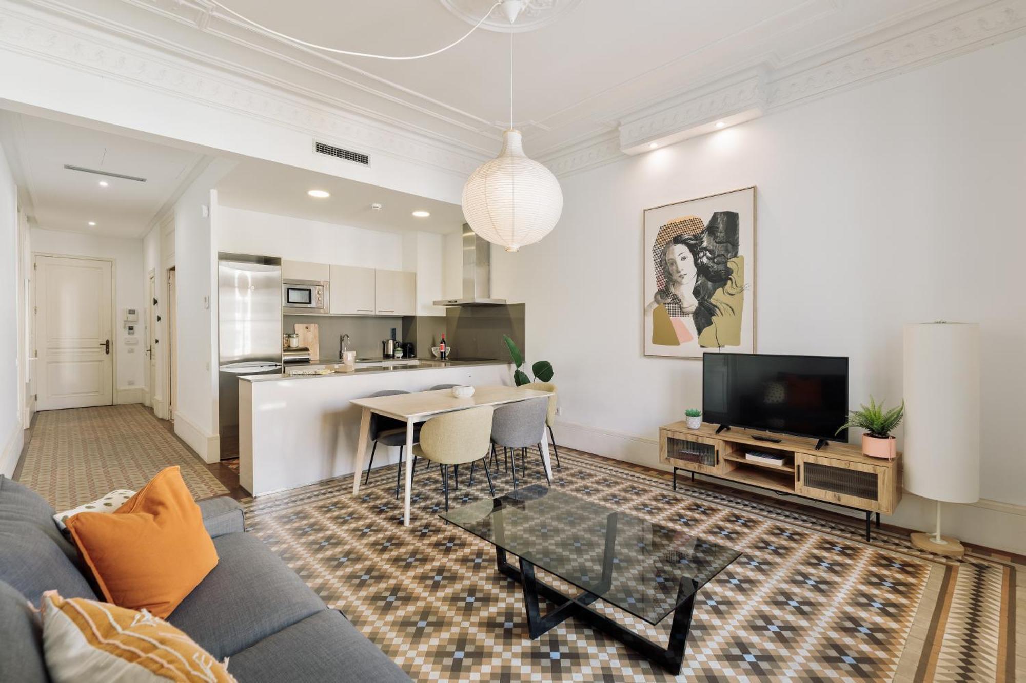 Ola Living Arc De Triomf Appartement Barcelona