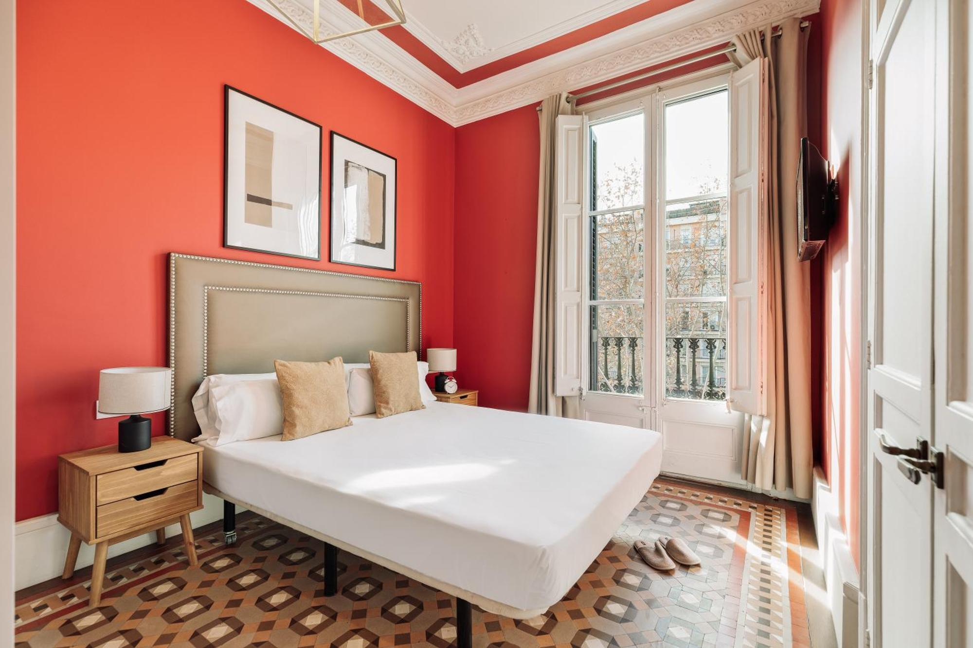 Appartement Ola Living Arc De Triomf Barcelona