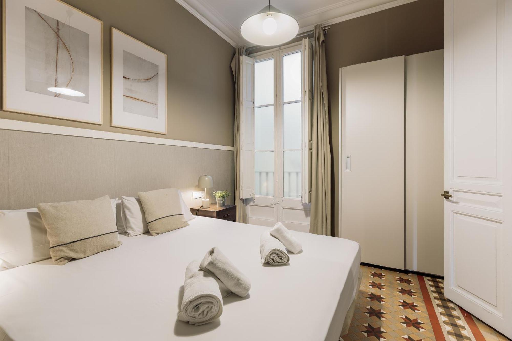 Ola Living Arc De Triomf Appartement