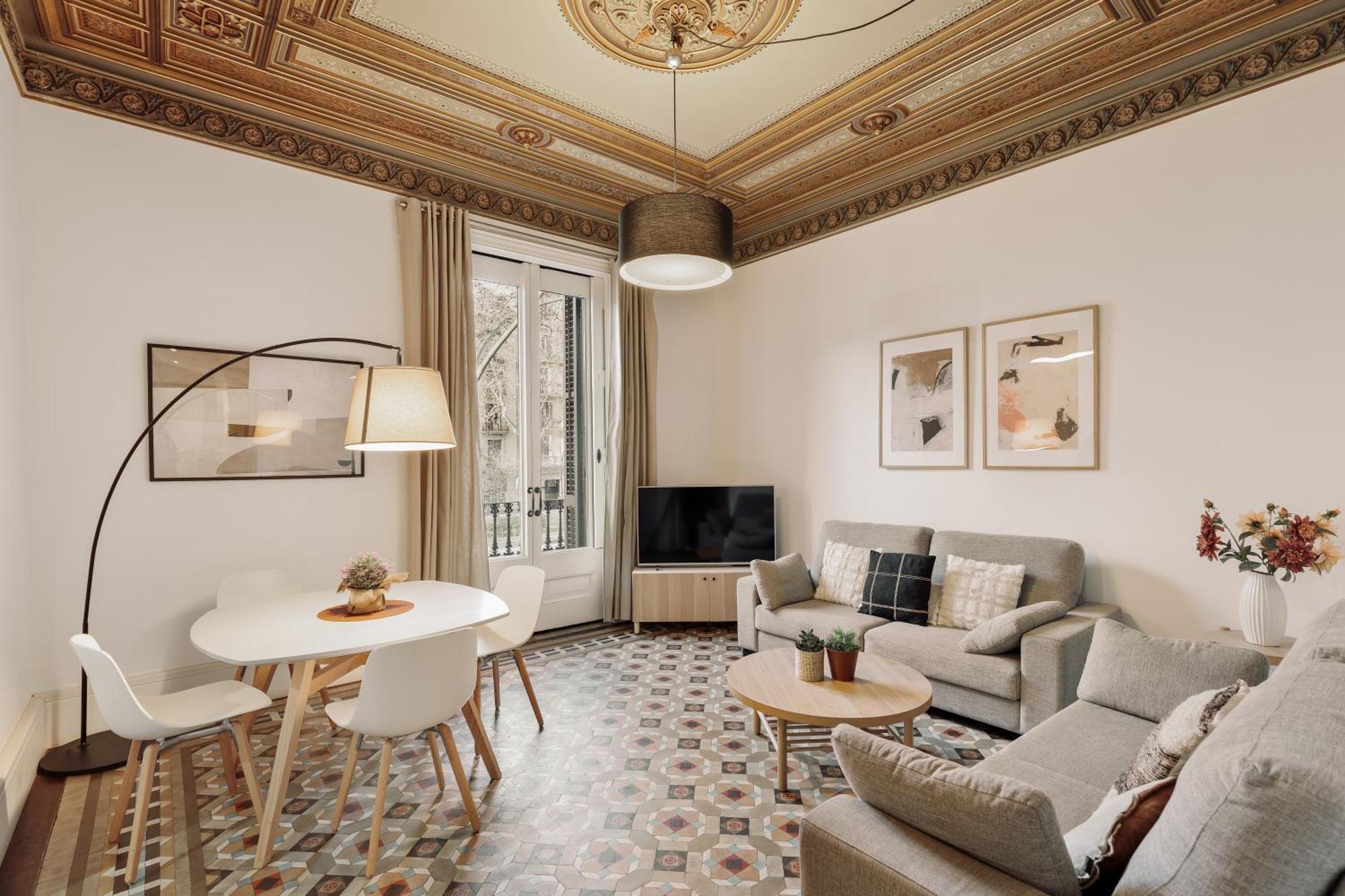 Ola Living Arc De Triomf Appartement Barcelona