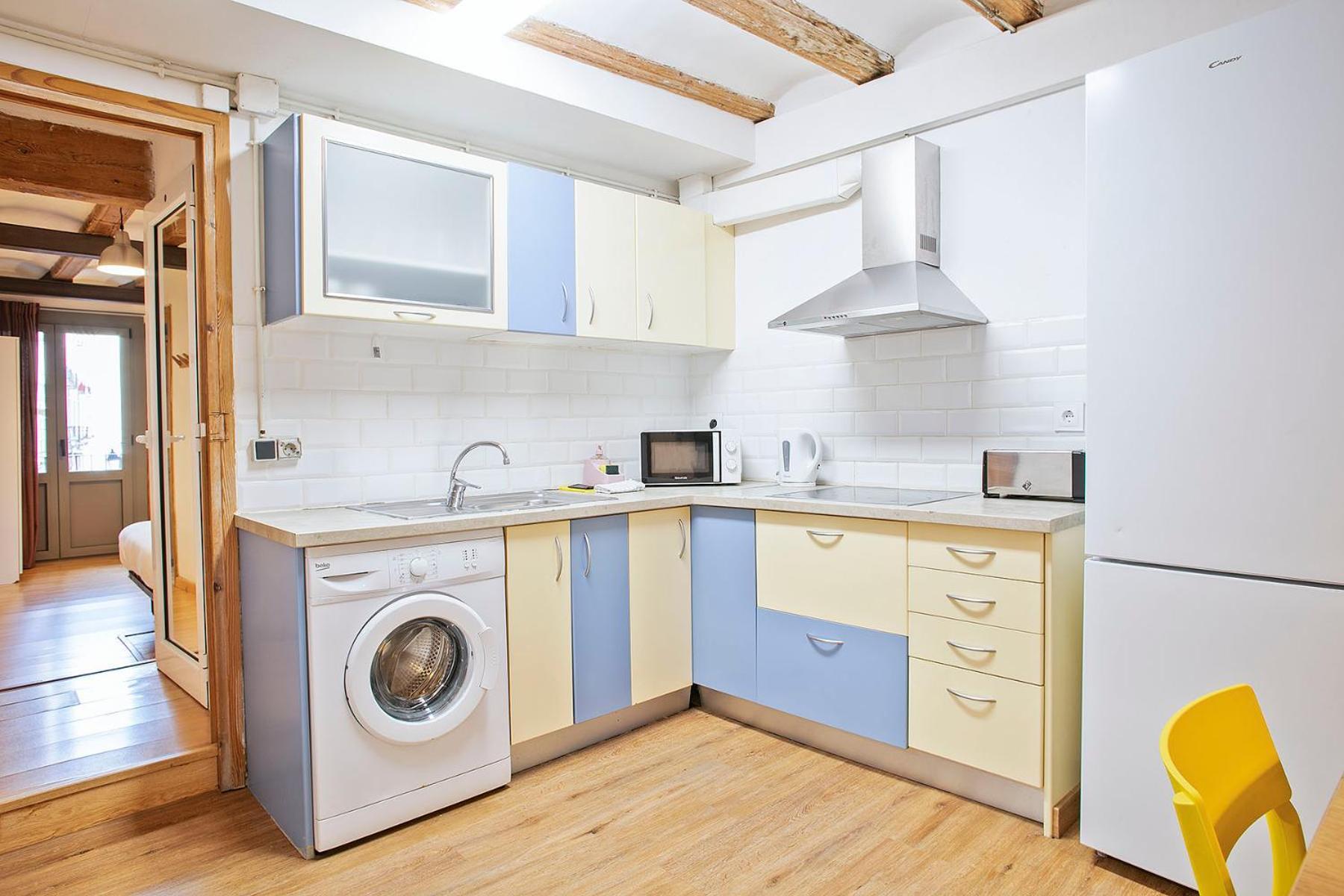 Encanto En Ramblas, Espacio Perfecto 9 Apartment *