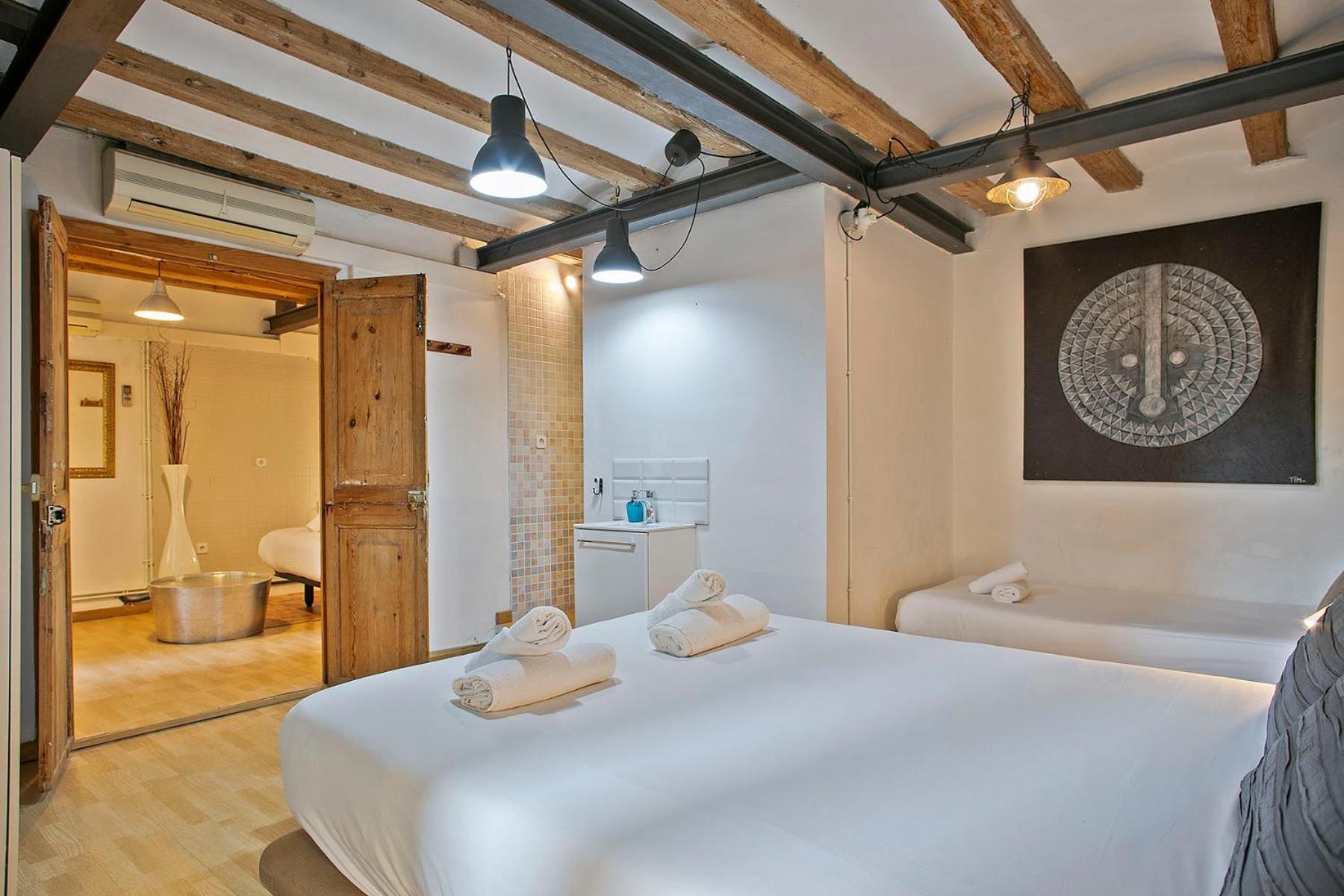 Apartment Encanto En Ramblas, Espacio Perfecto 9 Barcelona