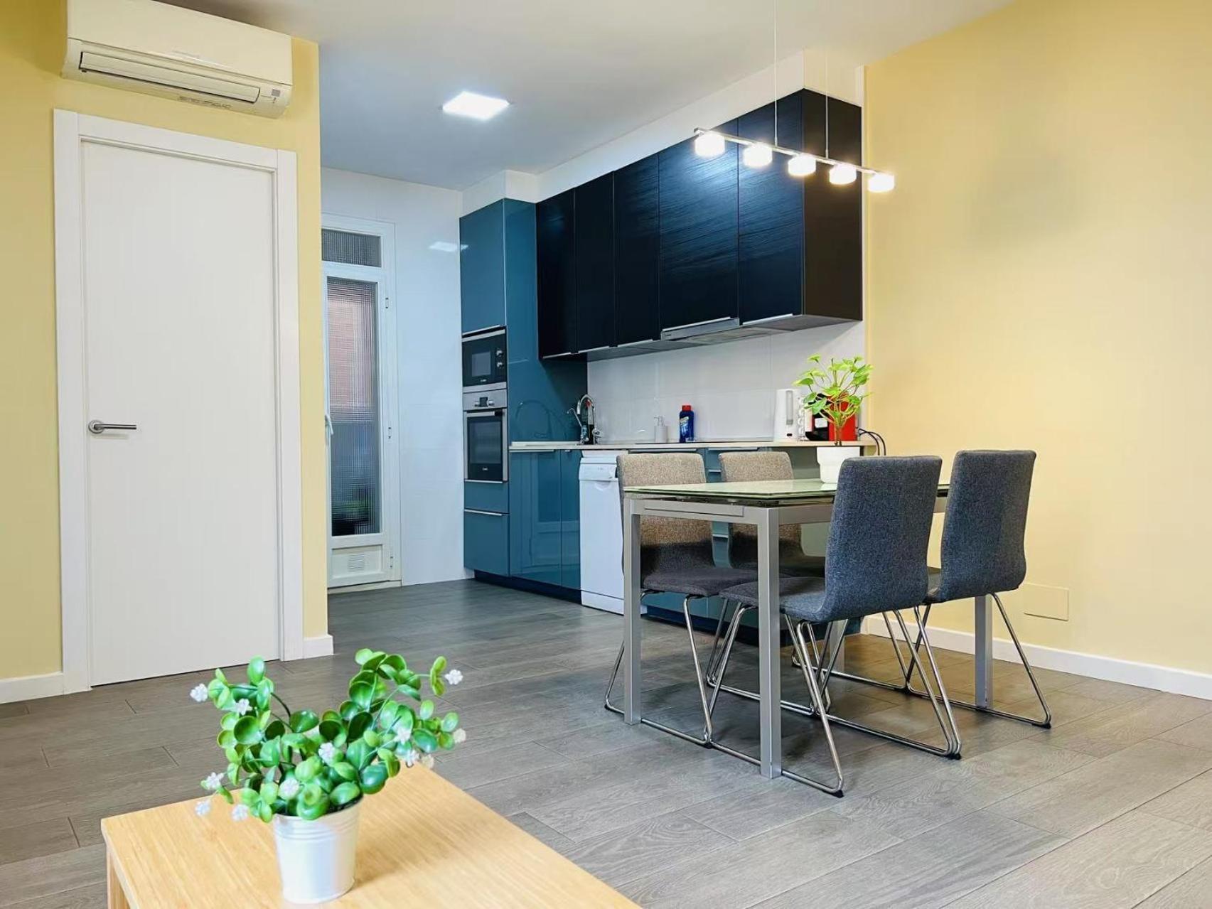 Sants Apartment Barcelona