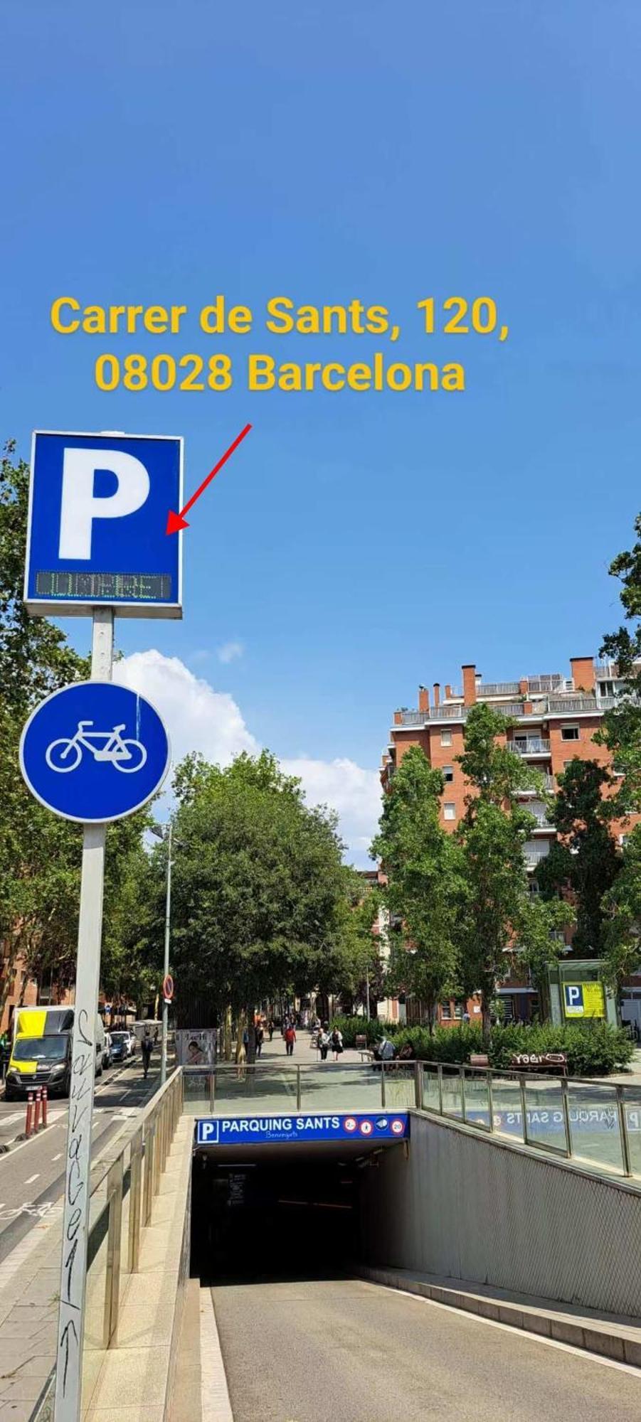 Apartment Sants