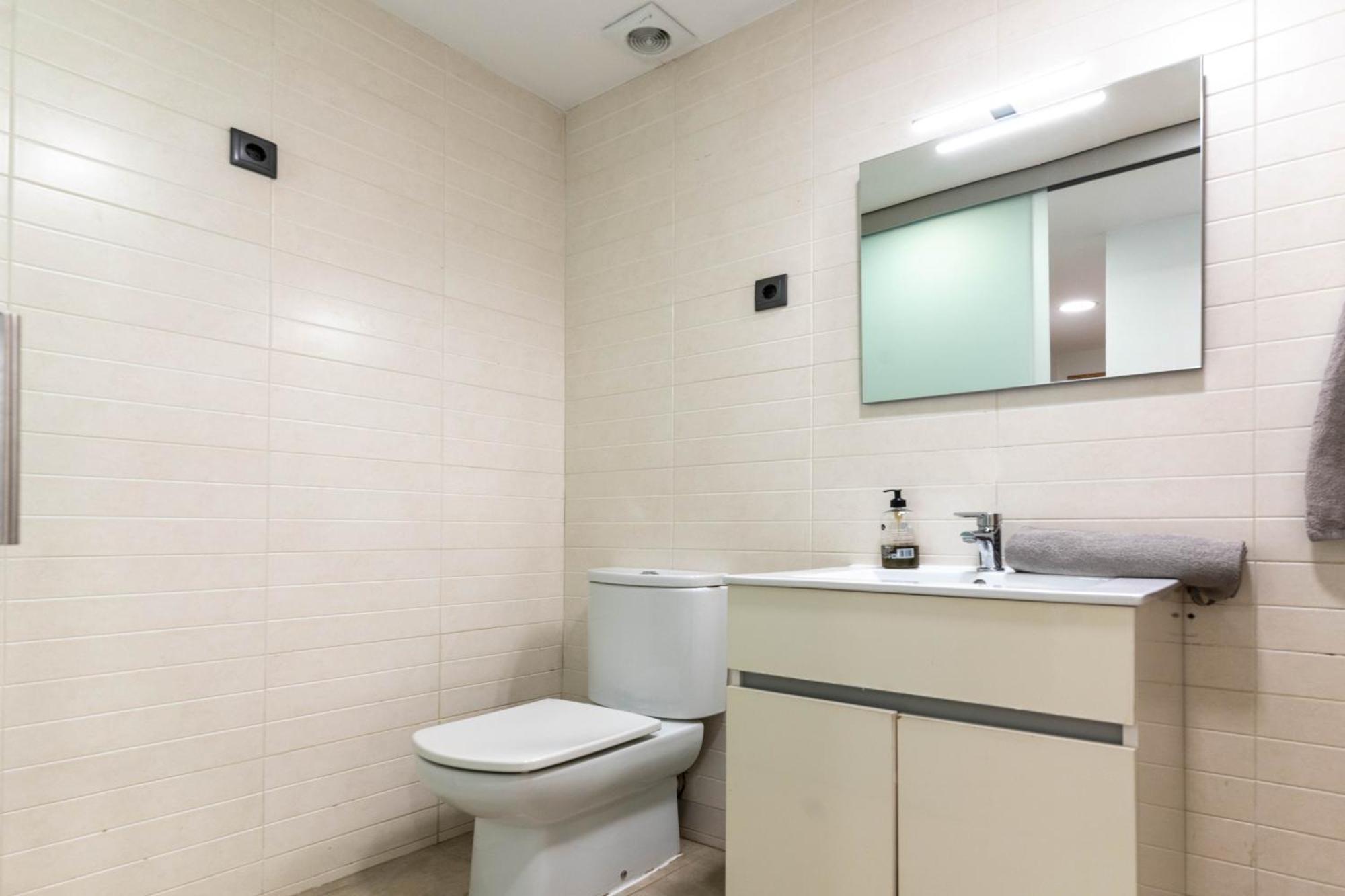 Acogedor Diagonal Mar Apartment Barcelona
