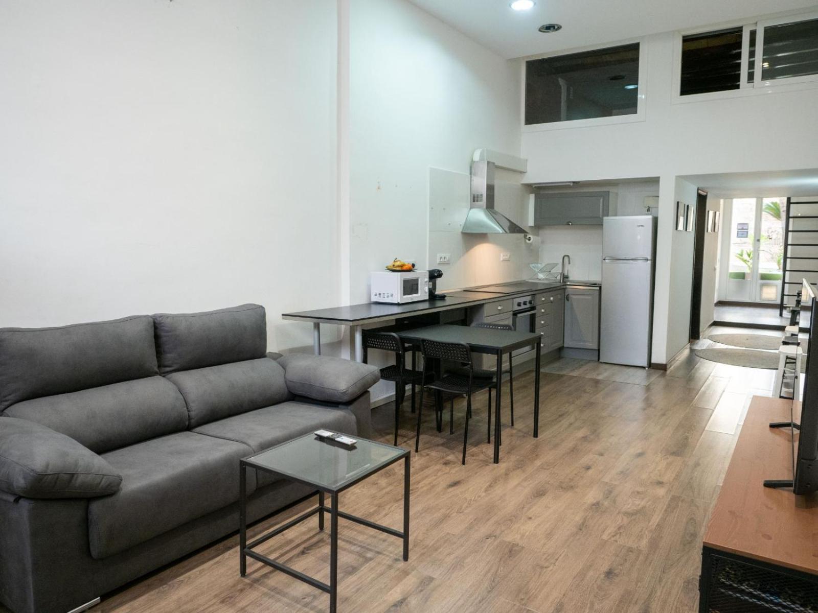 Apartment Casa Gracia Con Jardin