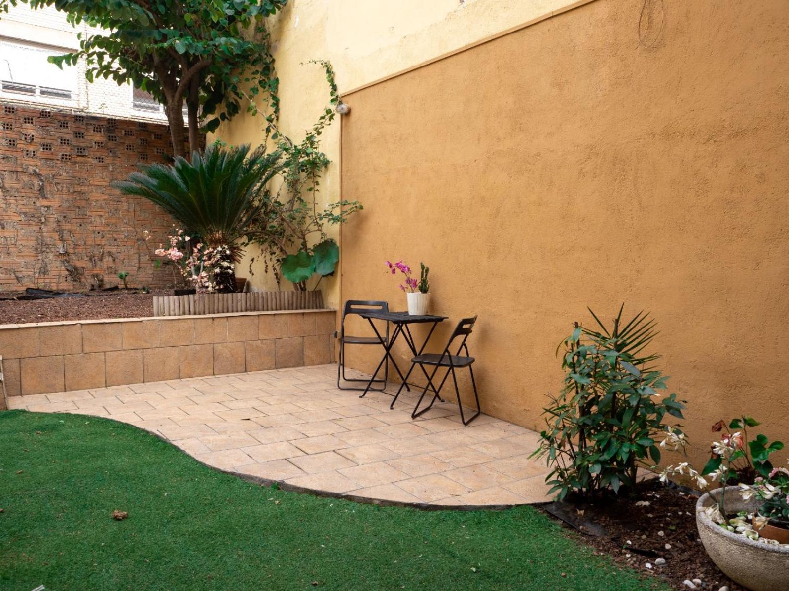 Casa Gracia Con Jardin * Barcelona