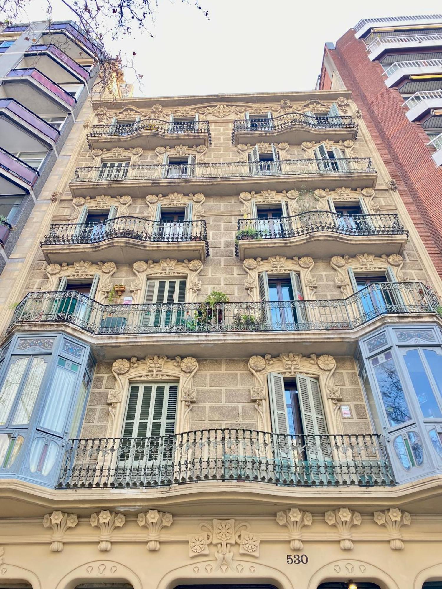 Apartment Gran Via Center Barcelona