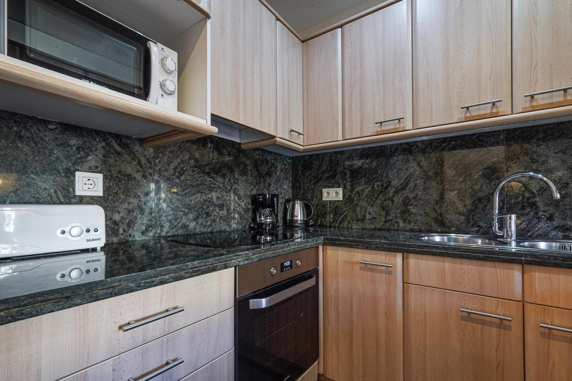 Gran Via Center Apartment Barcelona