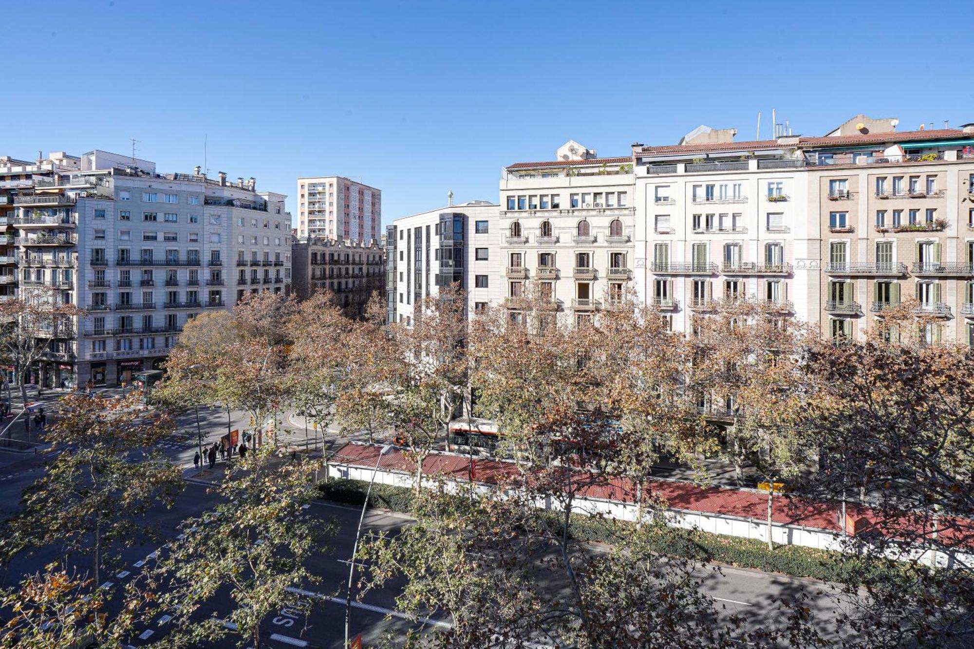 Apartment Gran Via Center