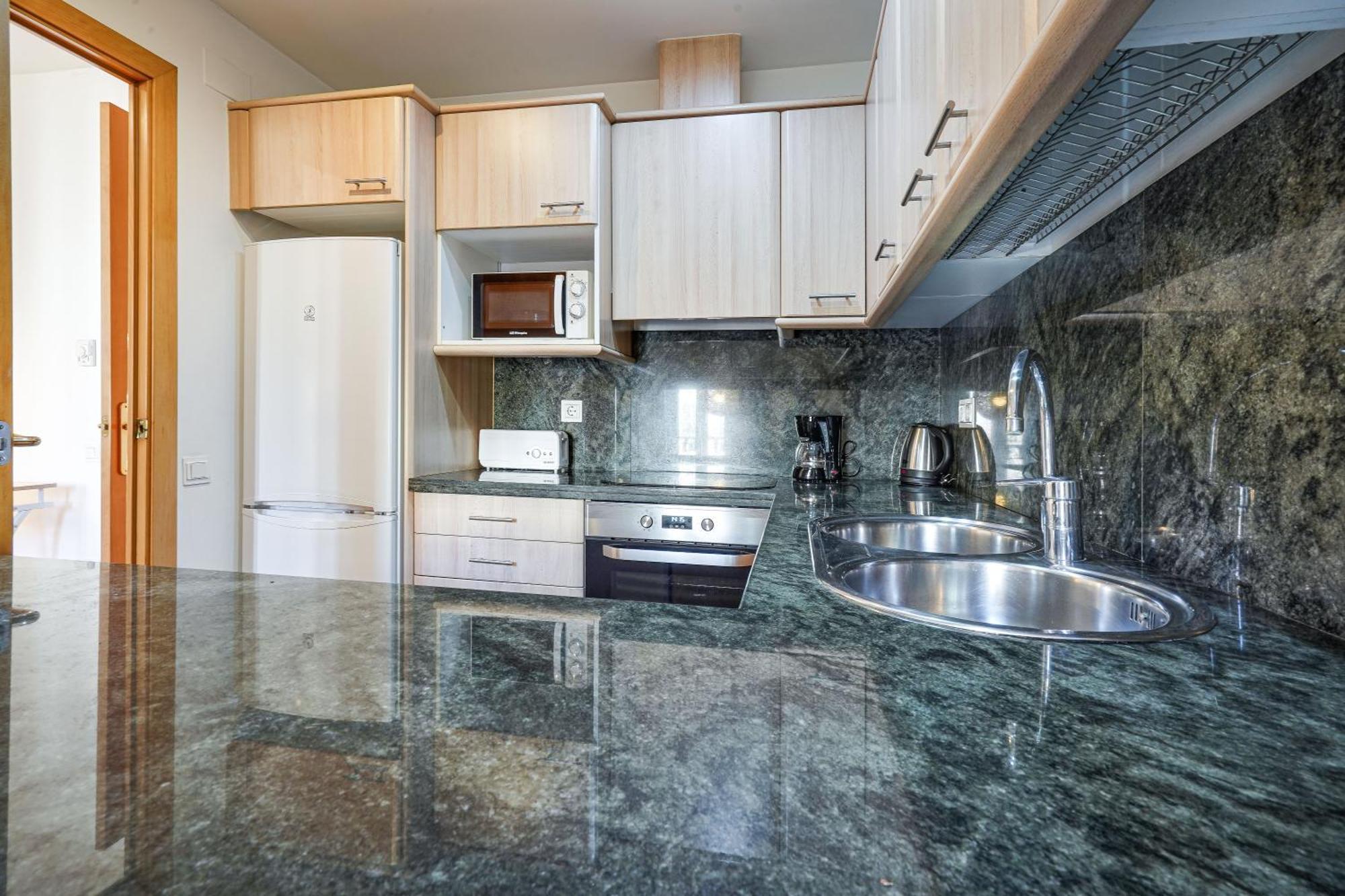Gran Via Center Apartment Barcelona