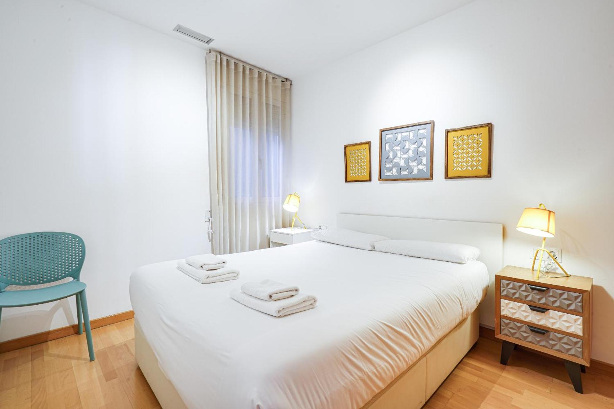 Apartment Gran Via Center Barcelona