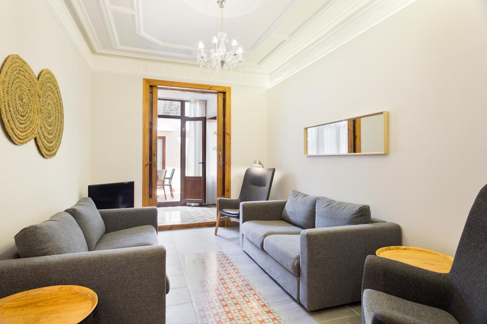 Verdaguer By Apartment Barcelona