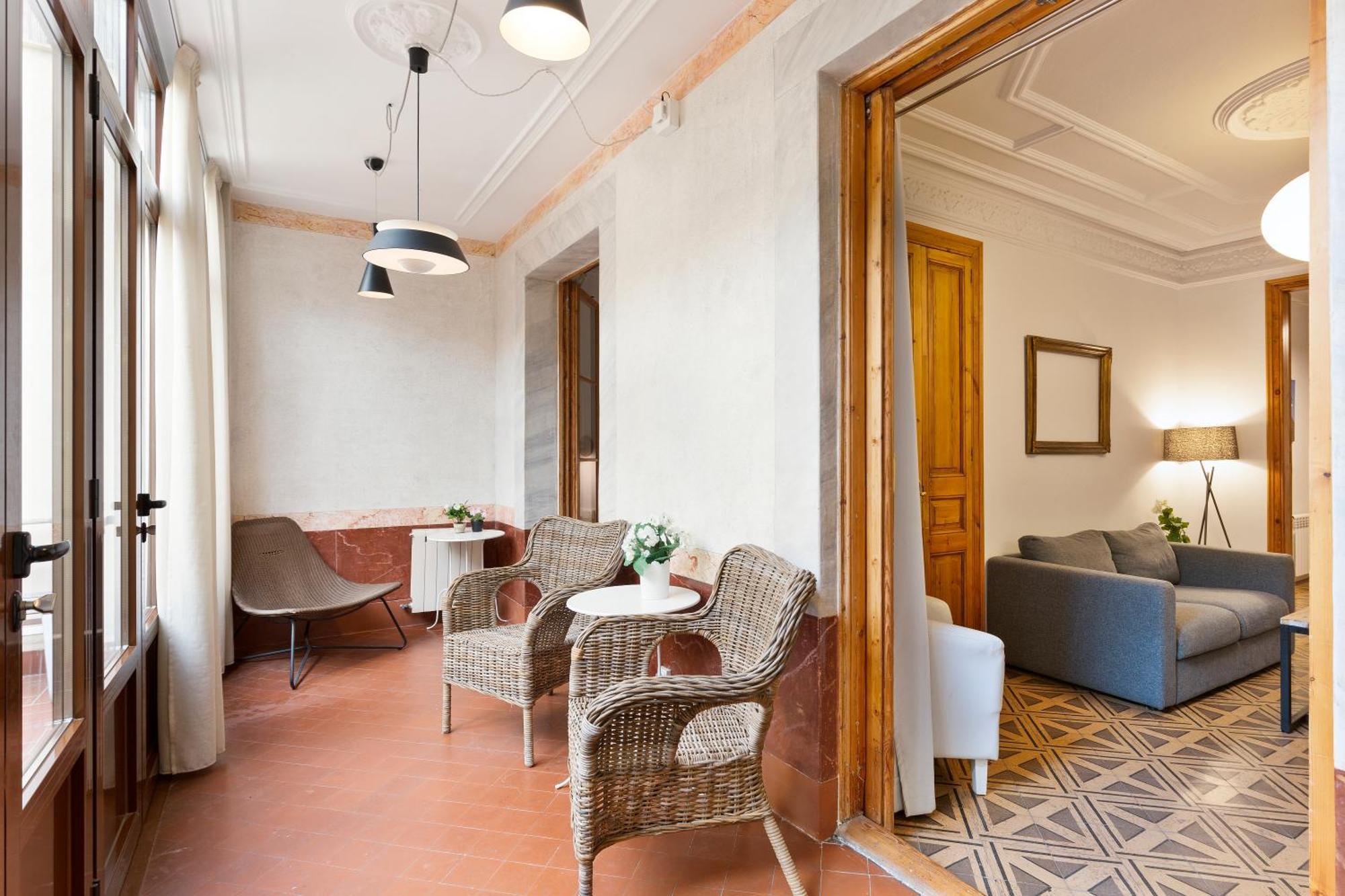Verdaguer By Apartment *