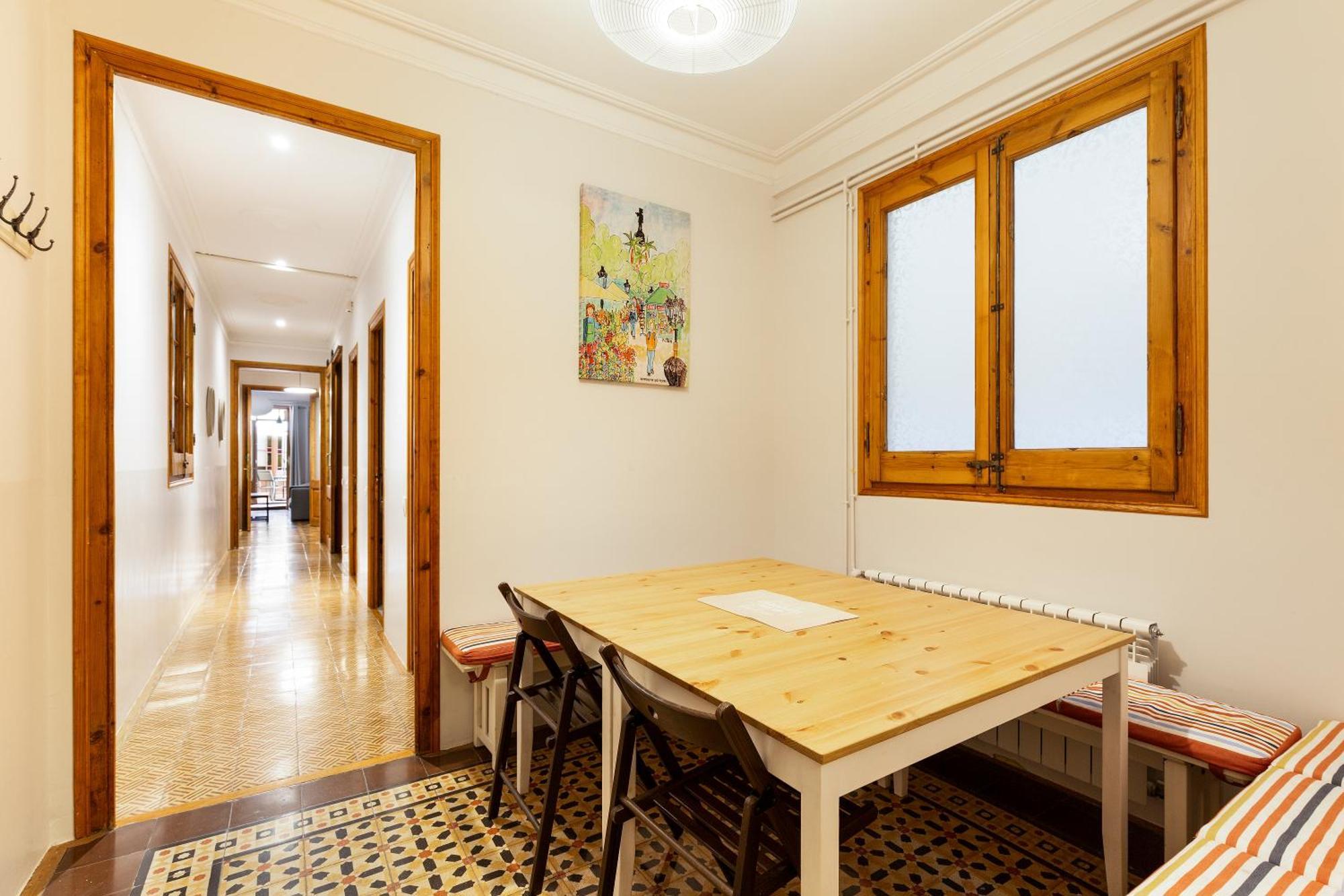 Verdaguer By Apartment Barcelona