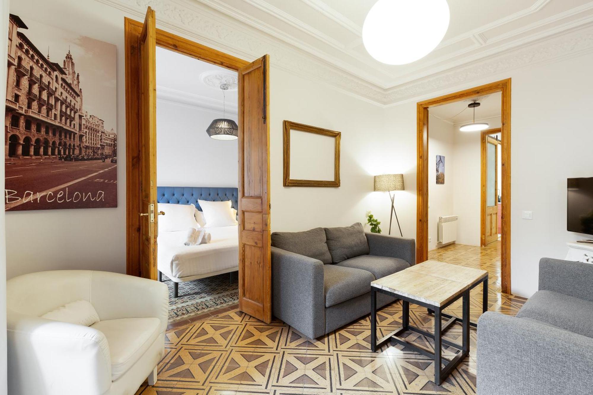 Apartment Verdaguer By
