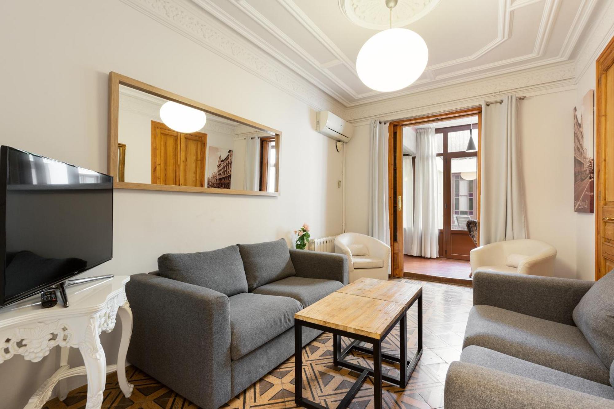 Verdaguer By Apartment *