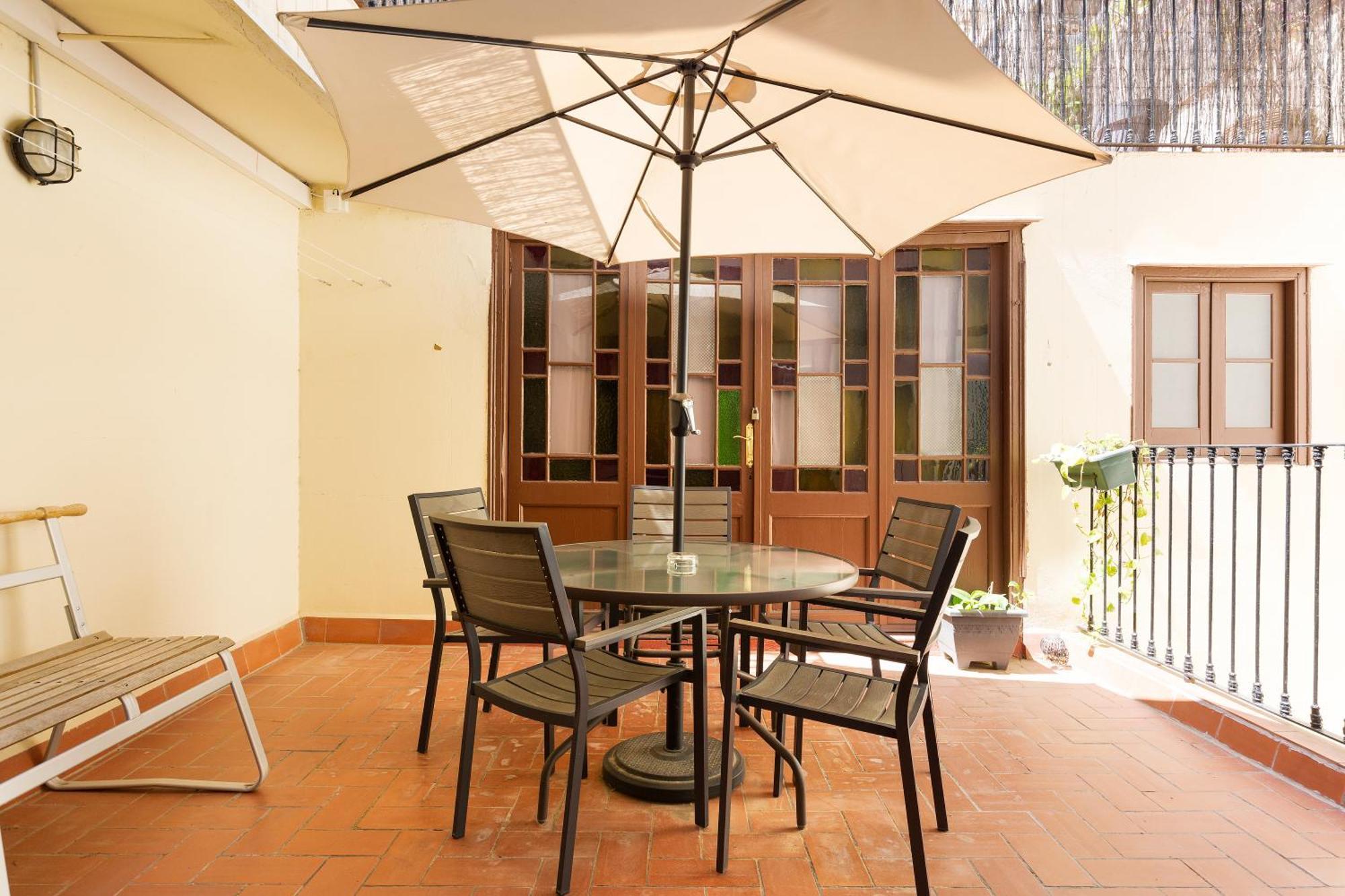 Verdaguer By Apartment