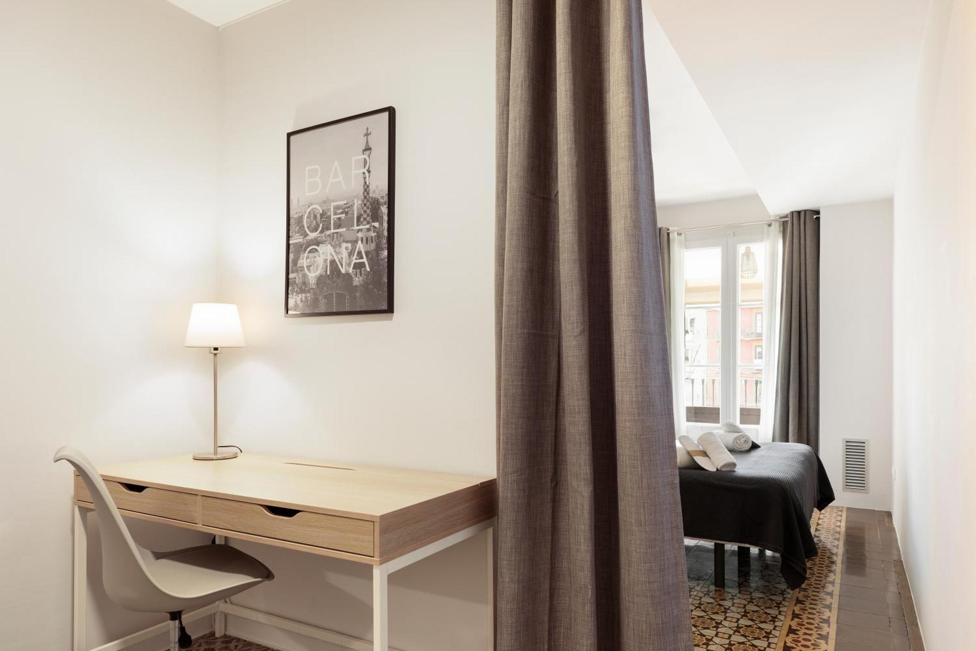 Apartment Verdaguer By Barcelona