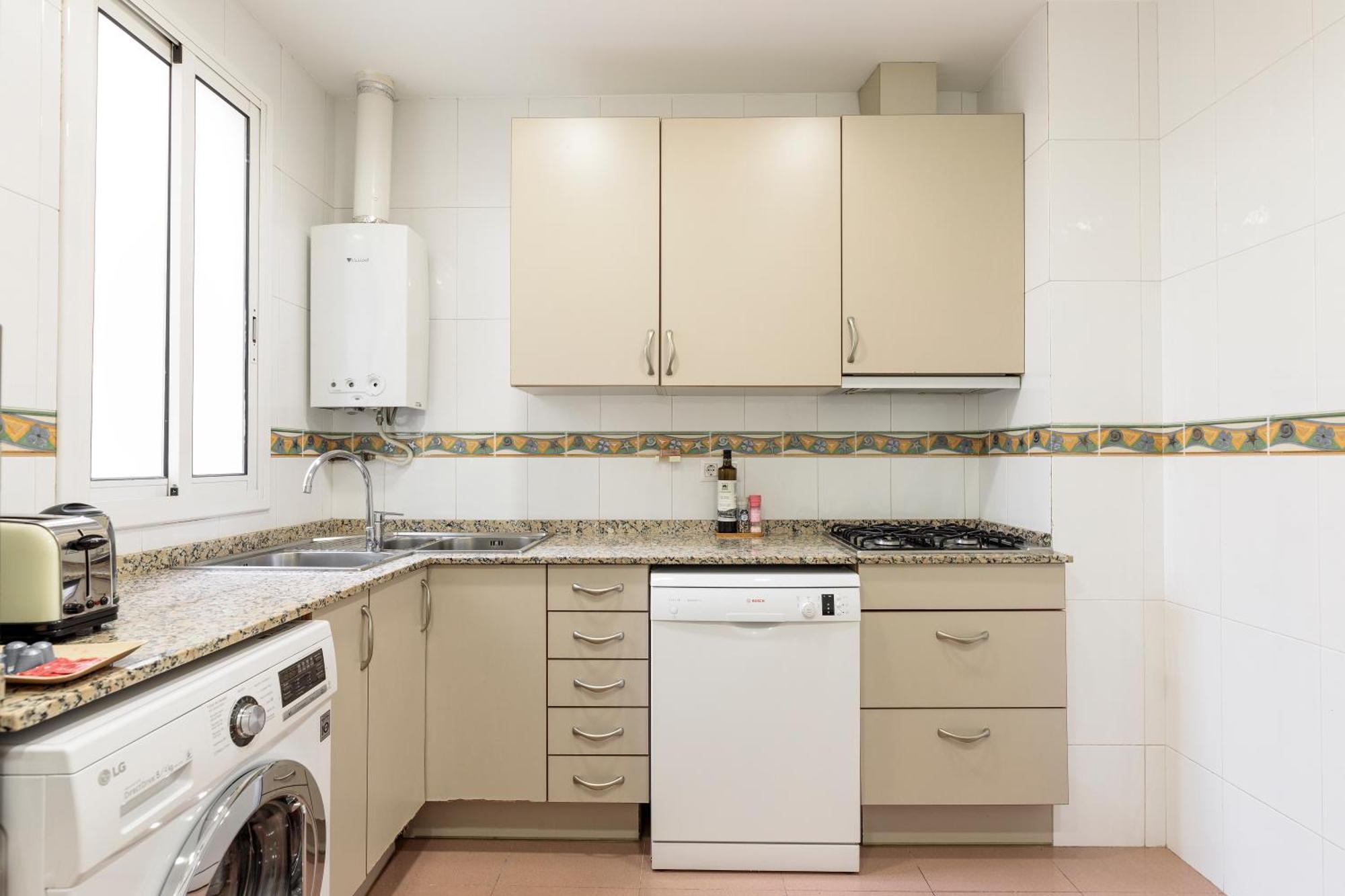 Verdaguer By Apartment *