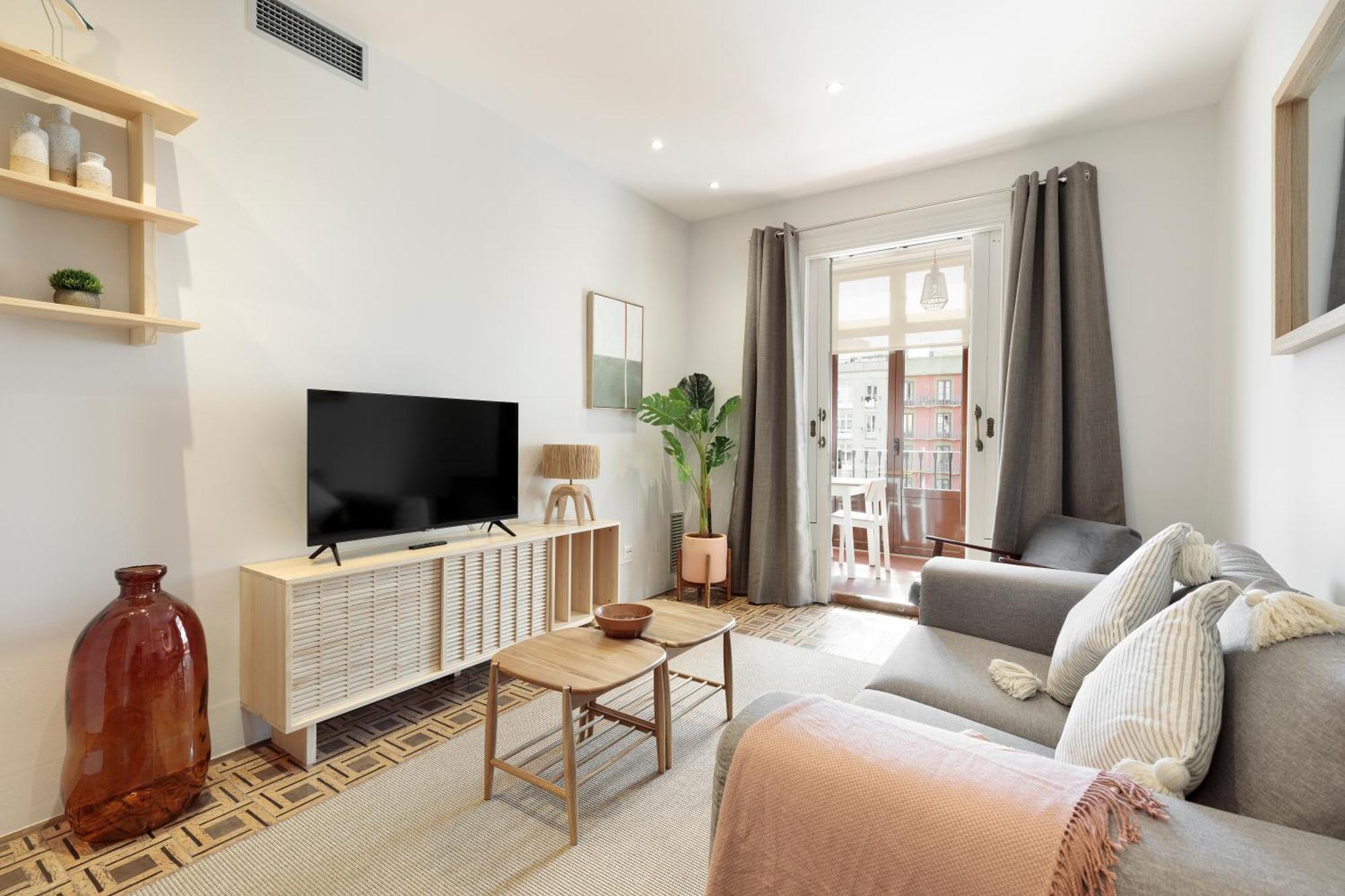 Verdaguer By Apartment Barcelona