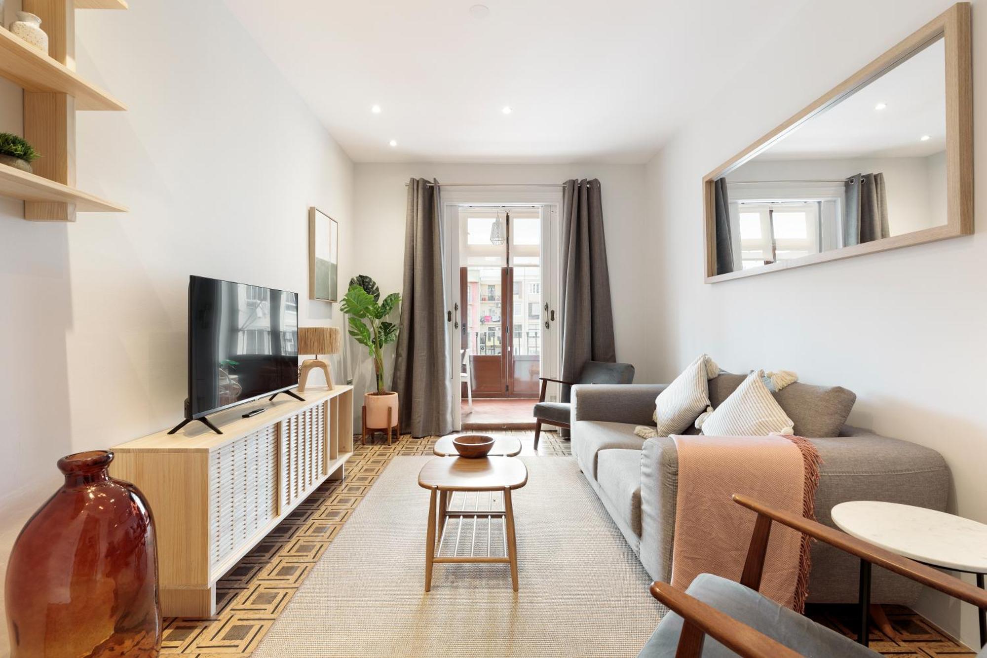 Apartment Verdaguer By Barcelona