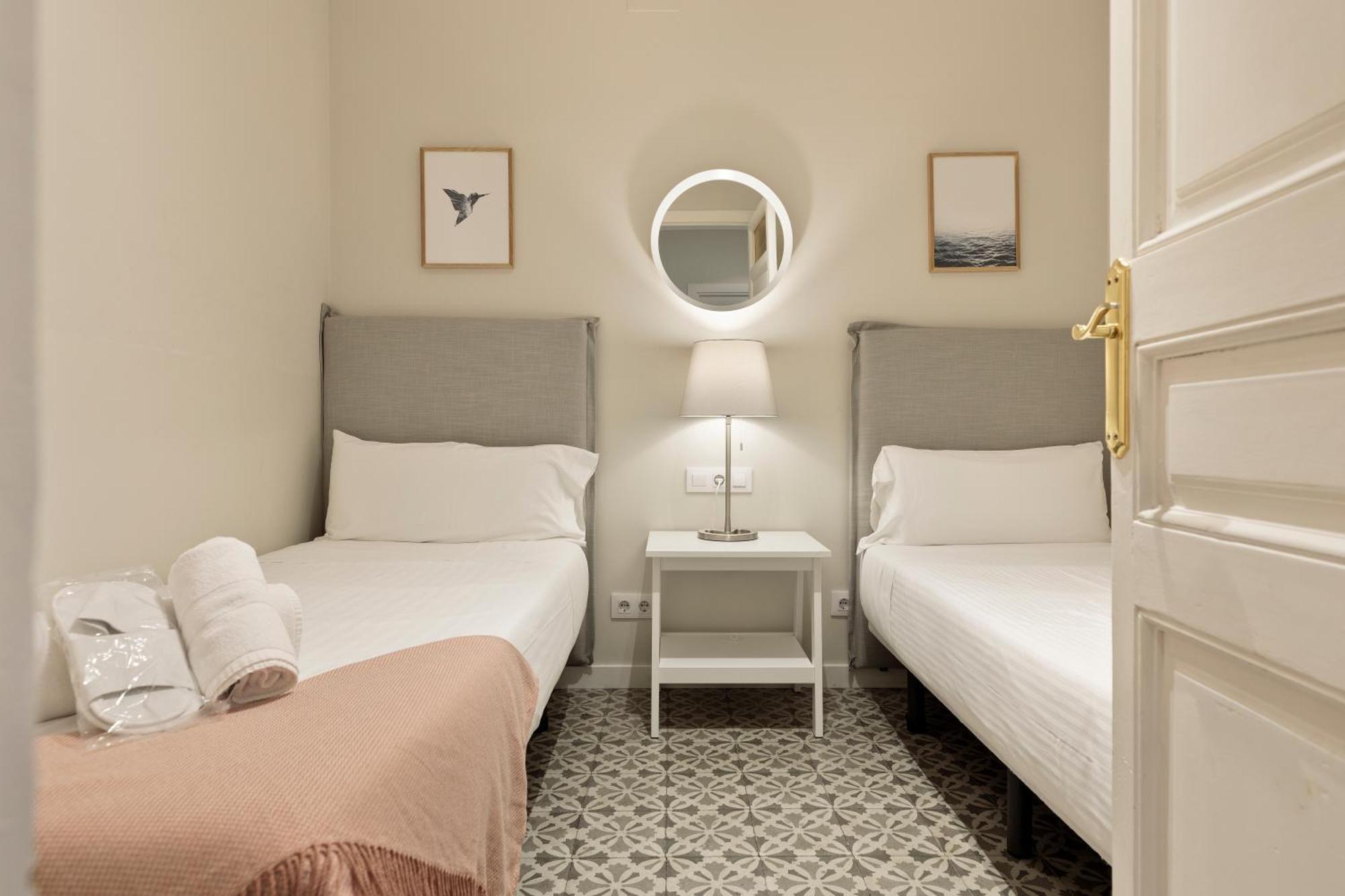 Verdaguer By Apartment Barcelona