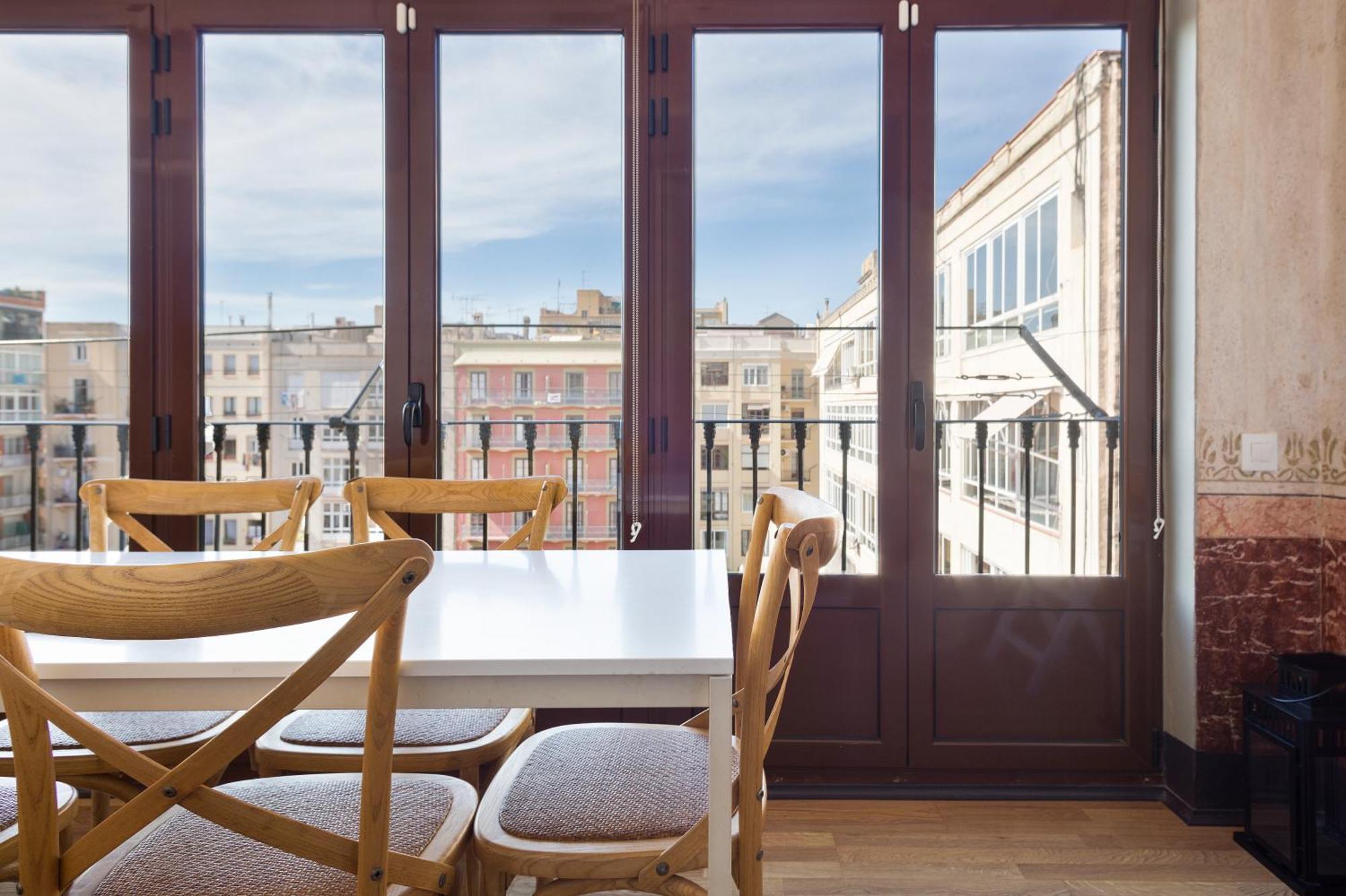 Verdaguer By Apartment