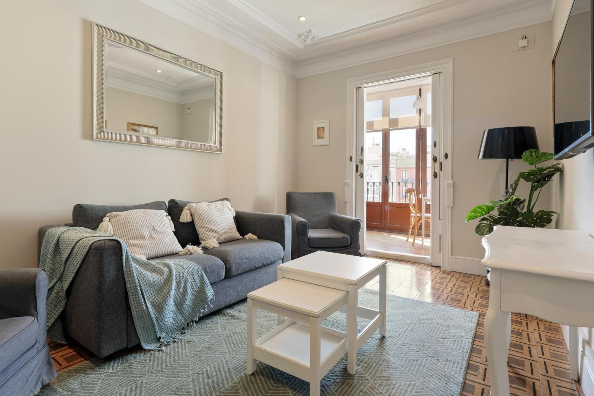 Apartment Verdaguer By