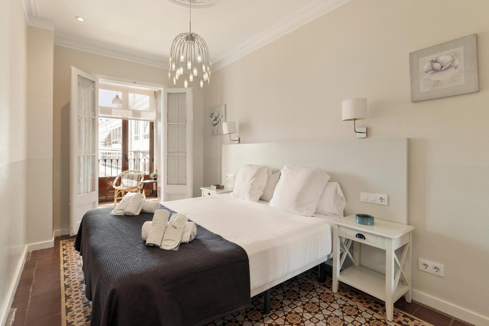 Verdaguer By Apartment Barcelona