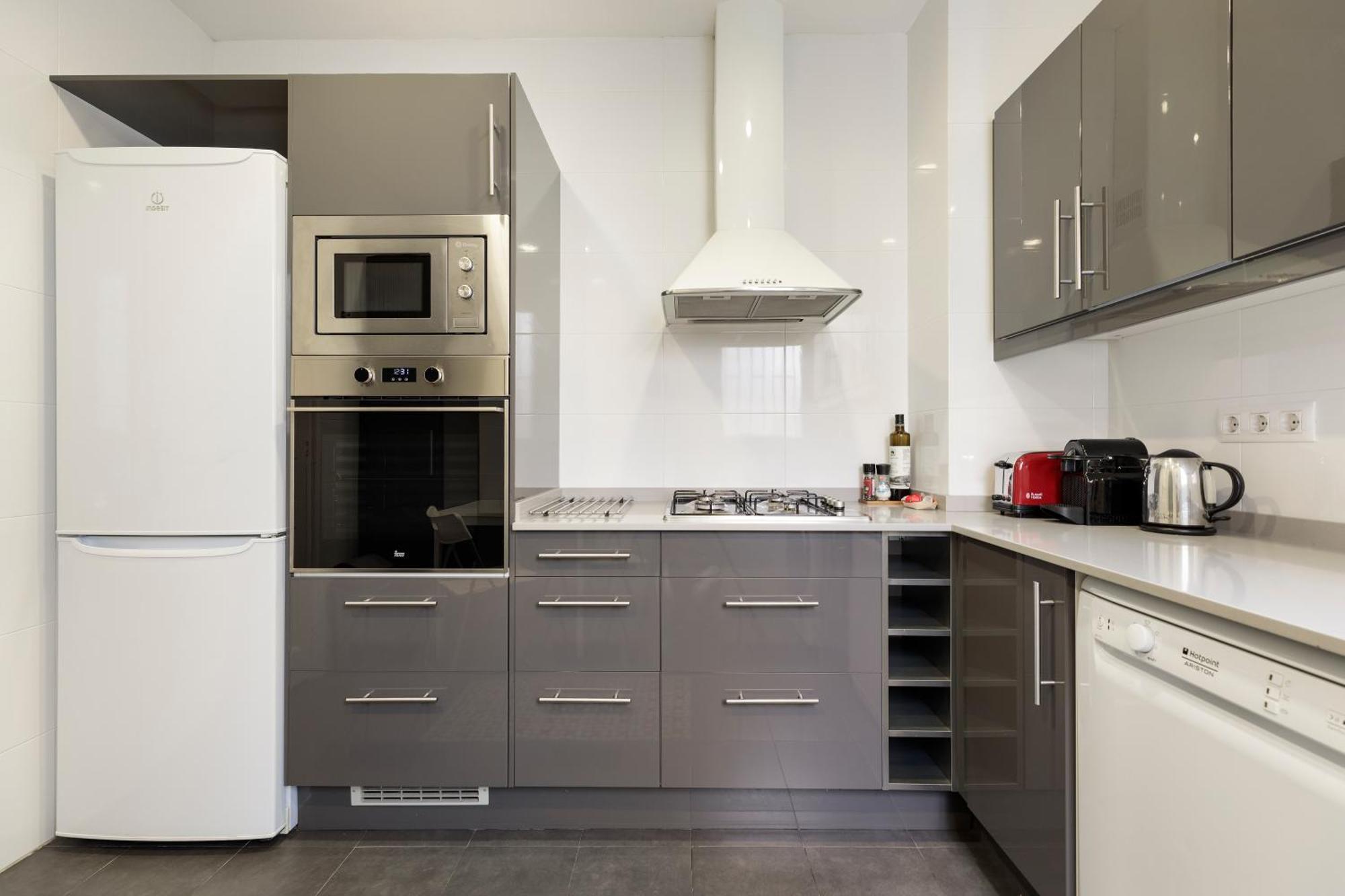 Apartment Verdaguer By Barcelona