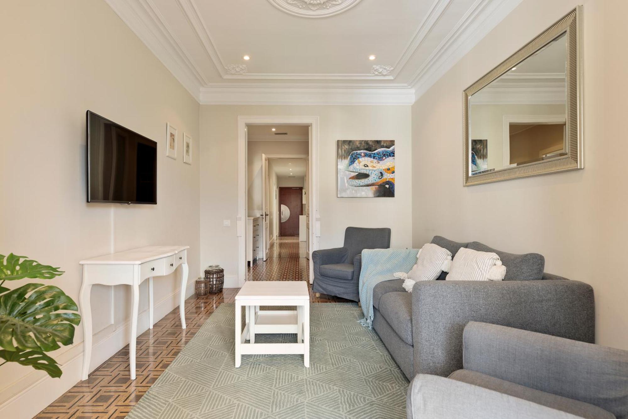 Apartment Verdaguer By *