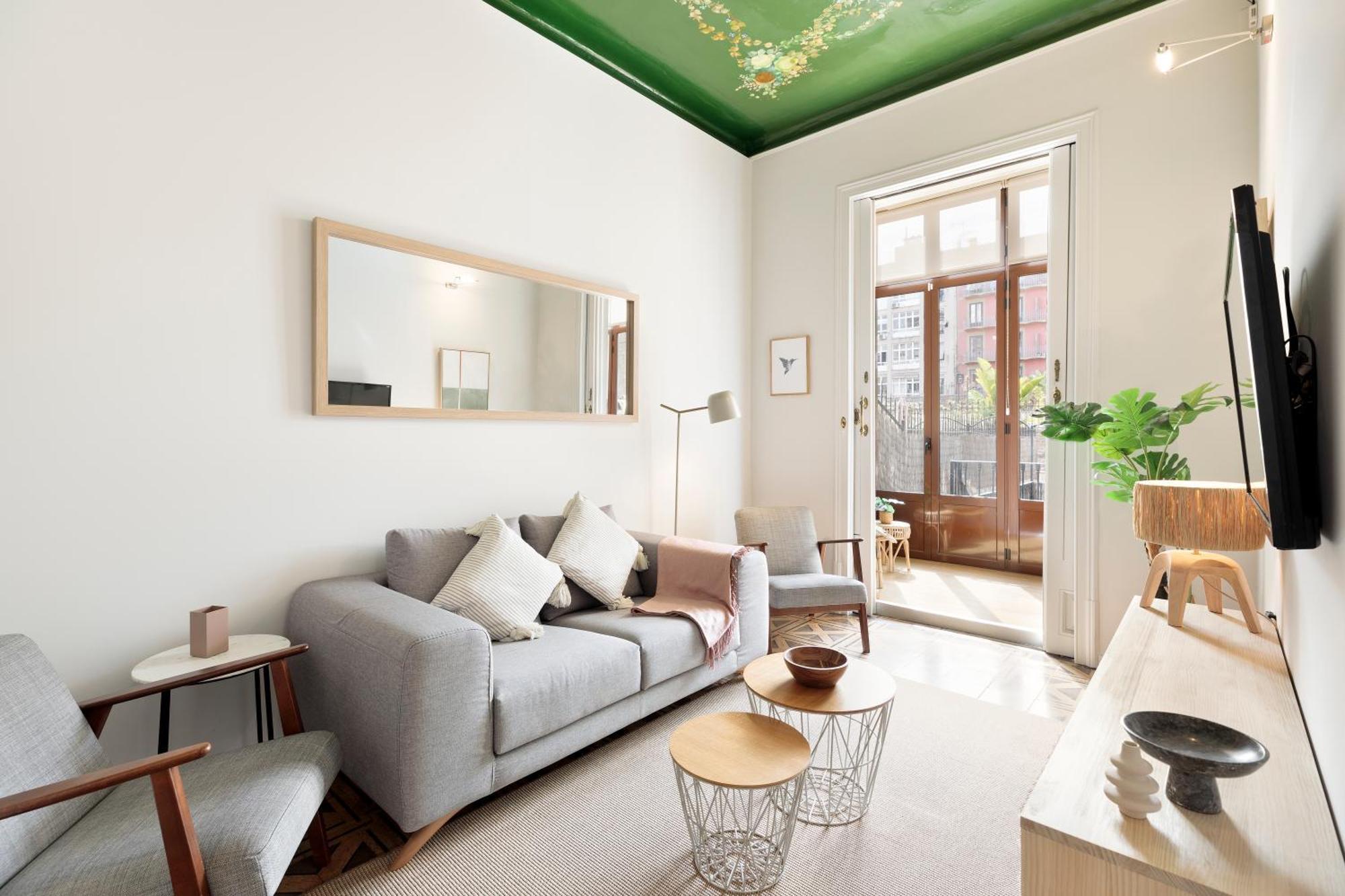 Verdaguer By Apartment Barcelona