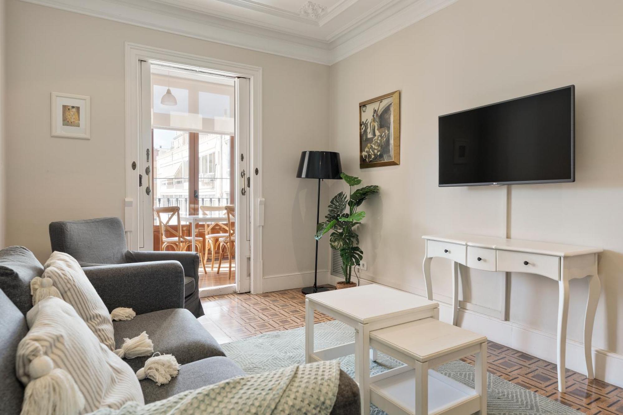 Verdaguer By Apartment