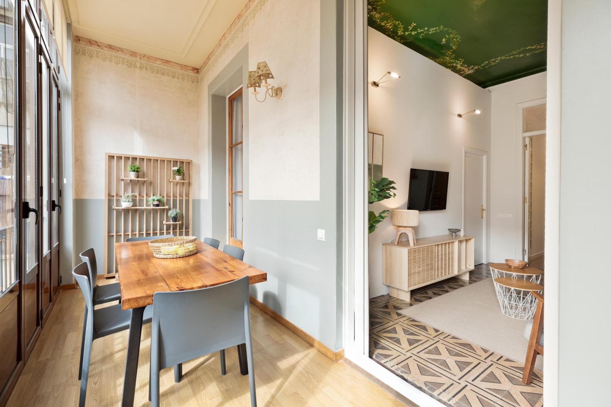 Verdaguer By Apartment *