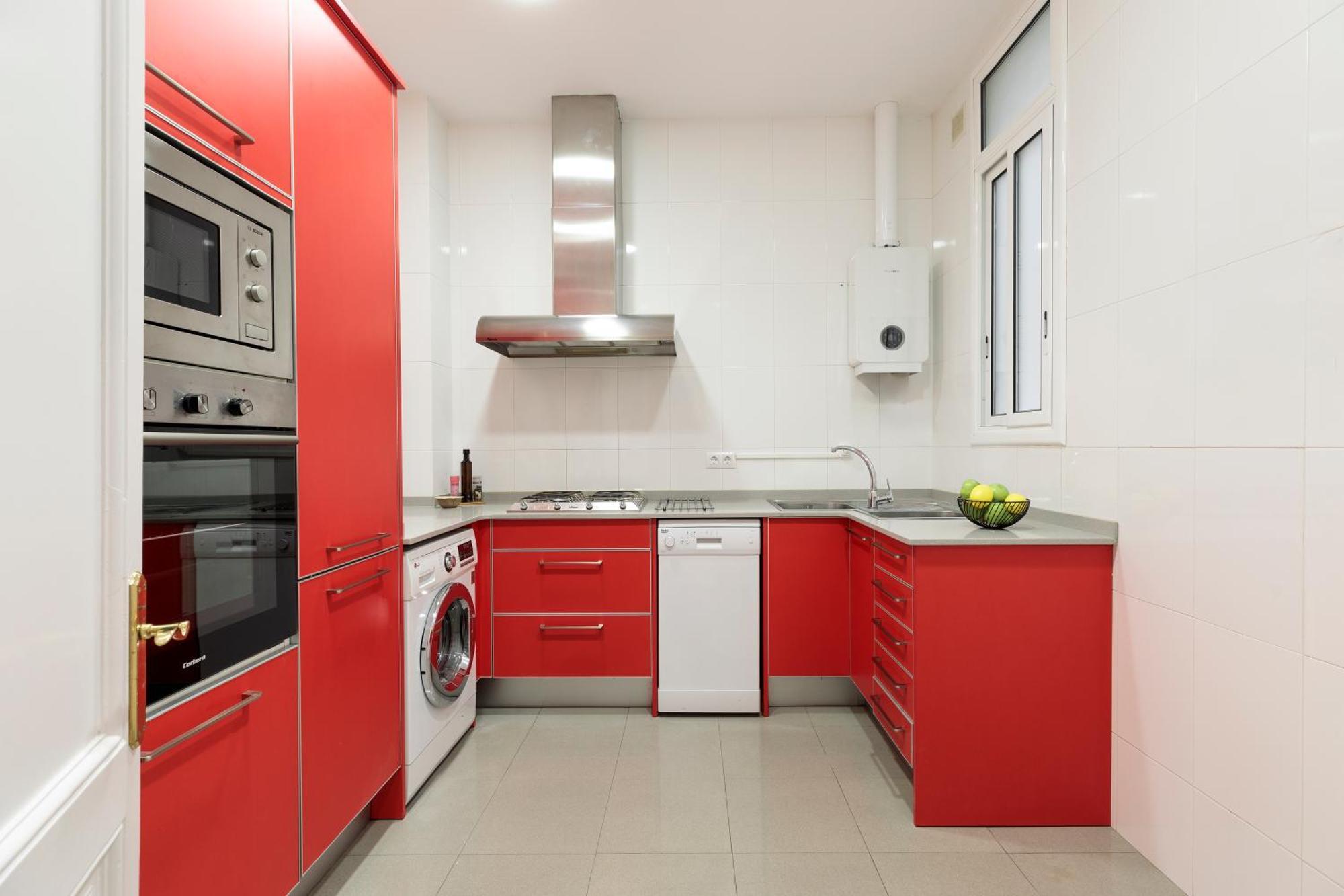 Apartment Verdaguer By Barcelona